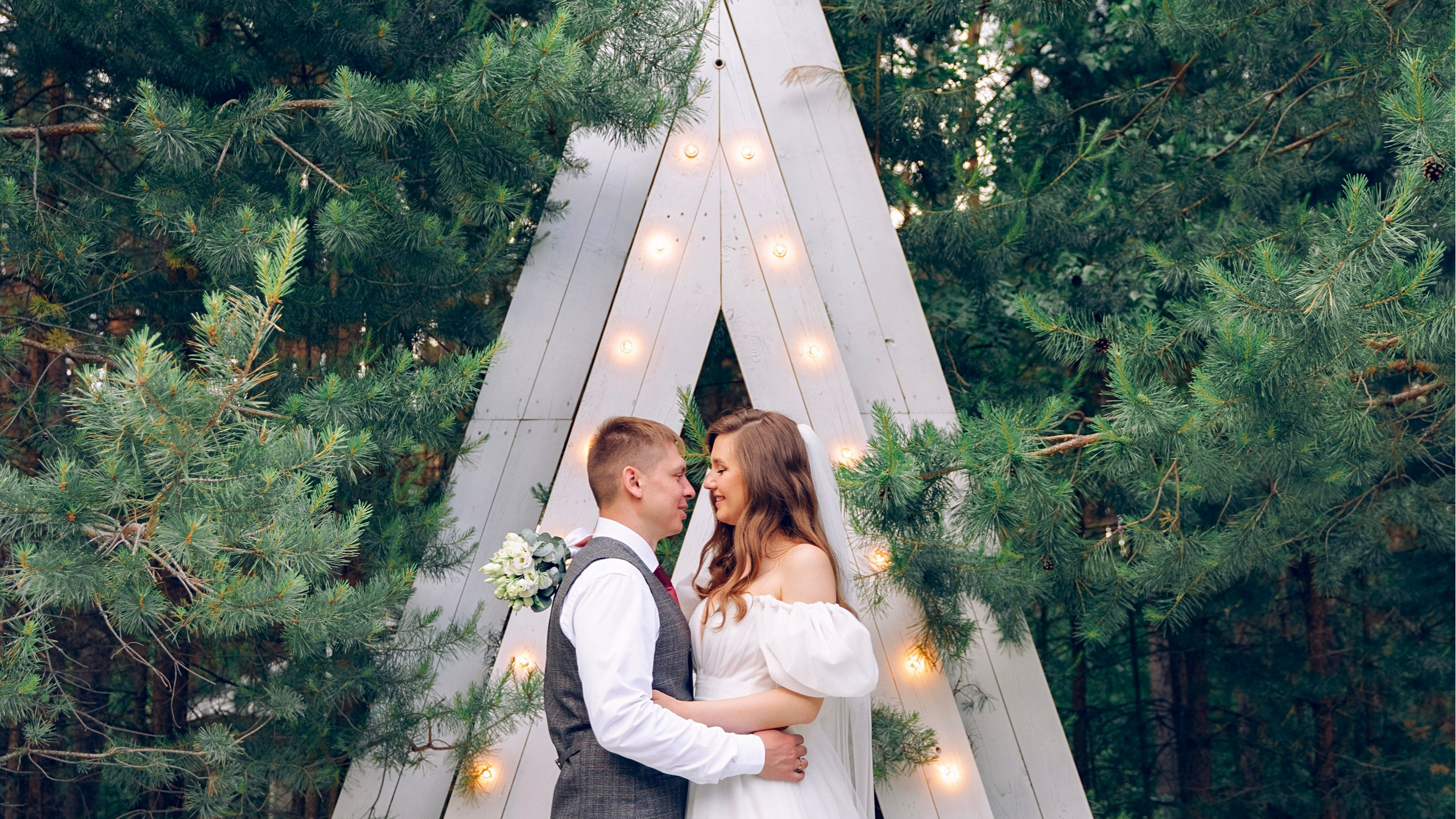 Наталья и Дмитрий. Свадебный фотограф в Чебоксарах
