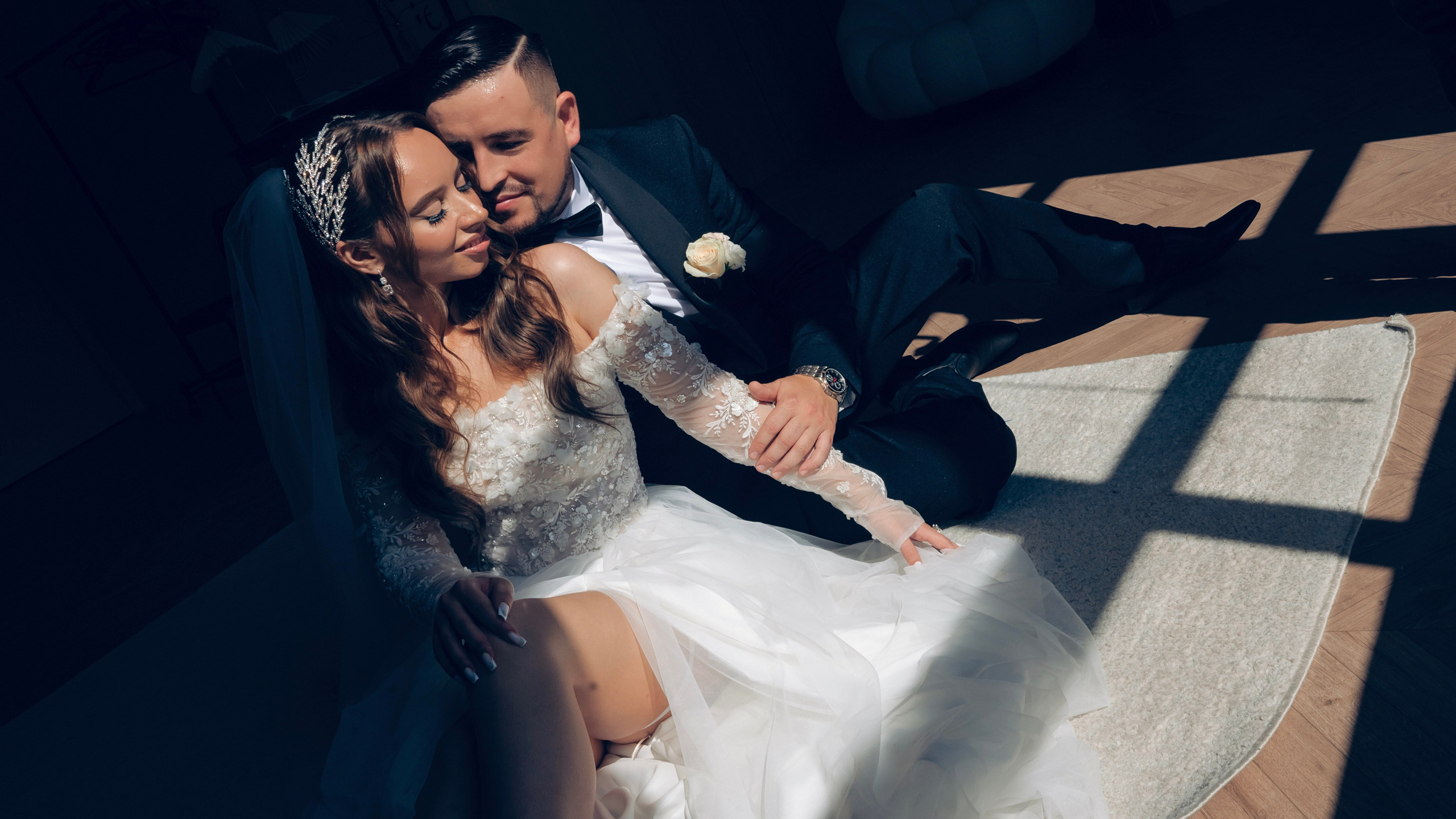 Дарья и Евгений. Свадебный фотограф в Чебоксарах