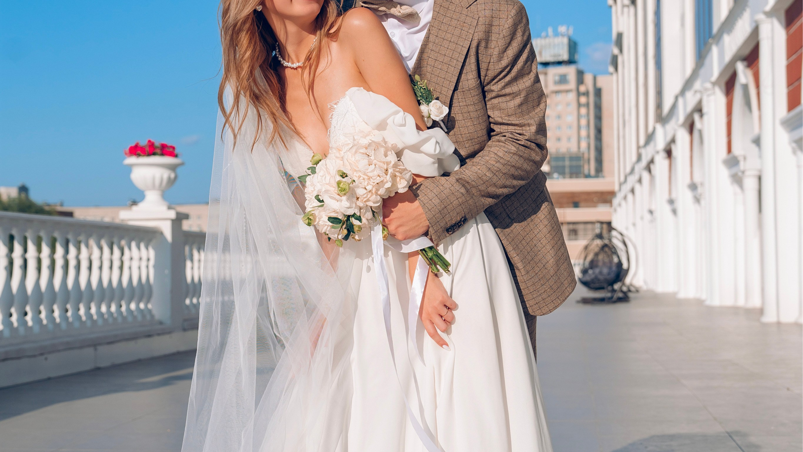 Элизабета и Артём. Свадебный фотограф в Чебоксарах