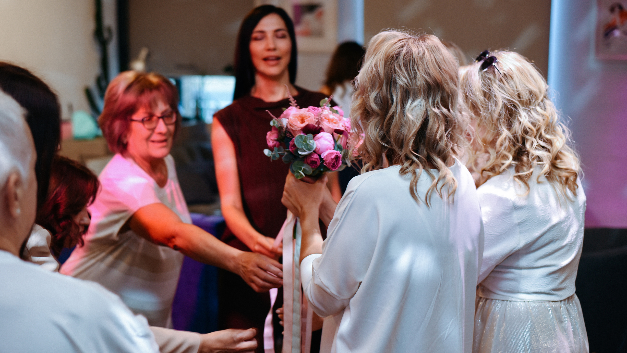 Дмитрий и Татьяна Свадебная вечеринка