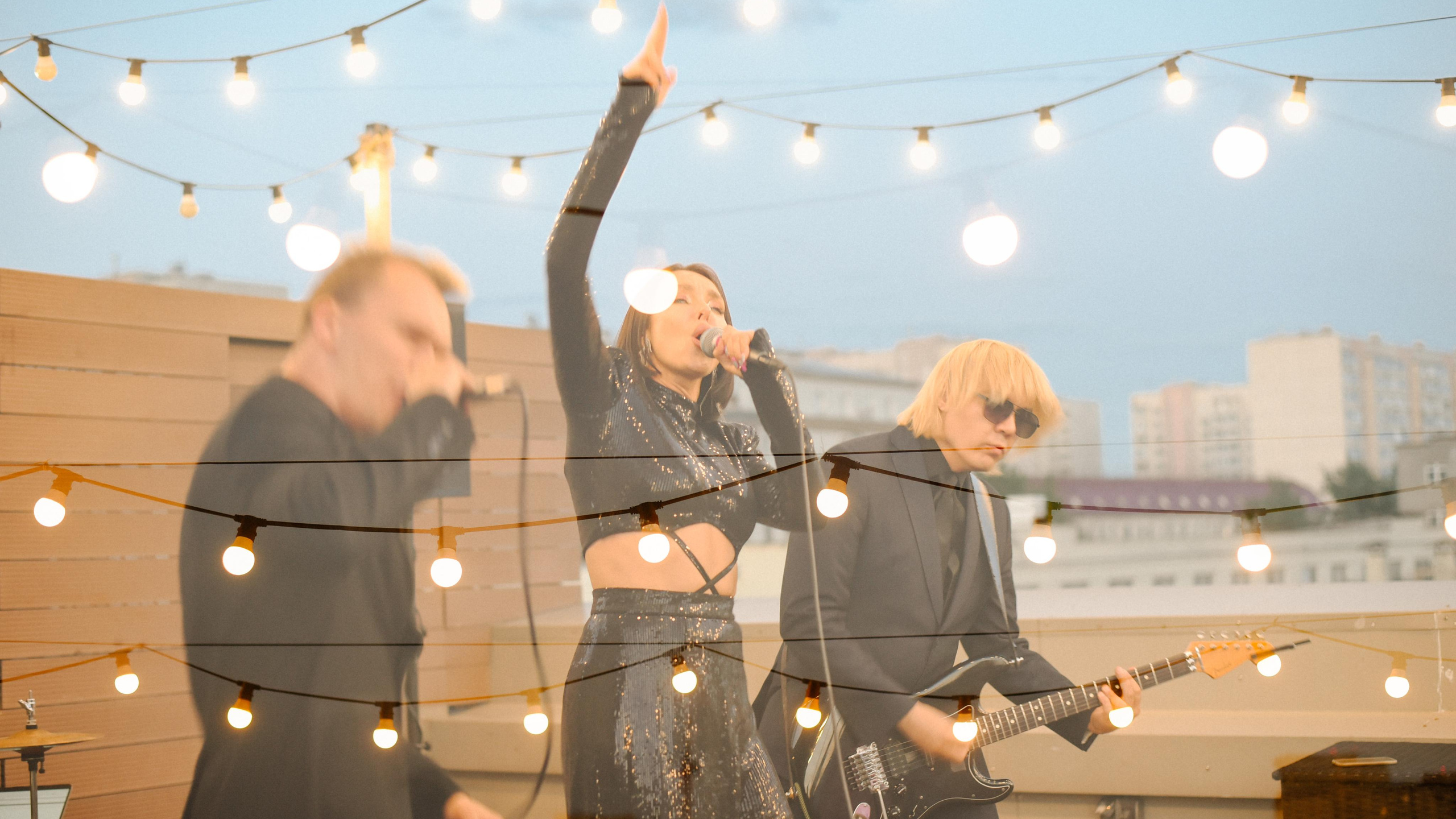 День Рождения Алины