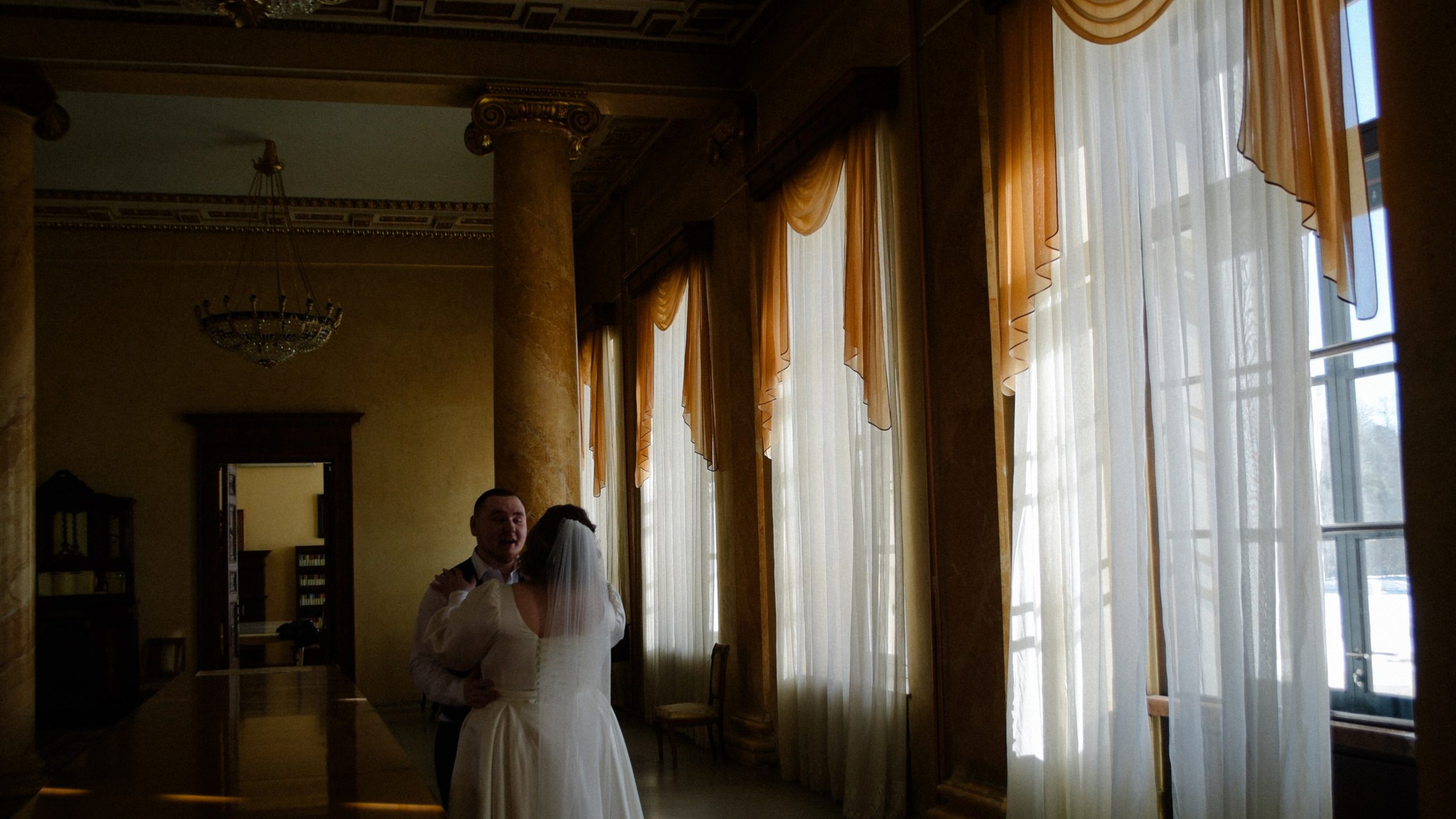 Алексей и Инна Усадьба Горенки