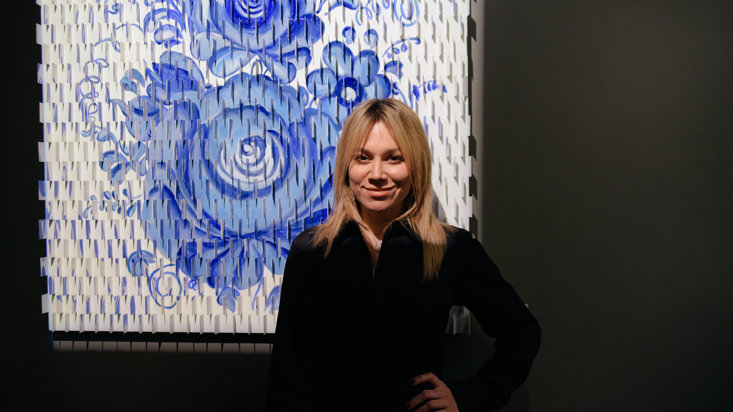 Марина Лизоркина СОКРОВИЩЕ НАЦИИ SNEG Gallery