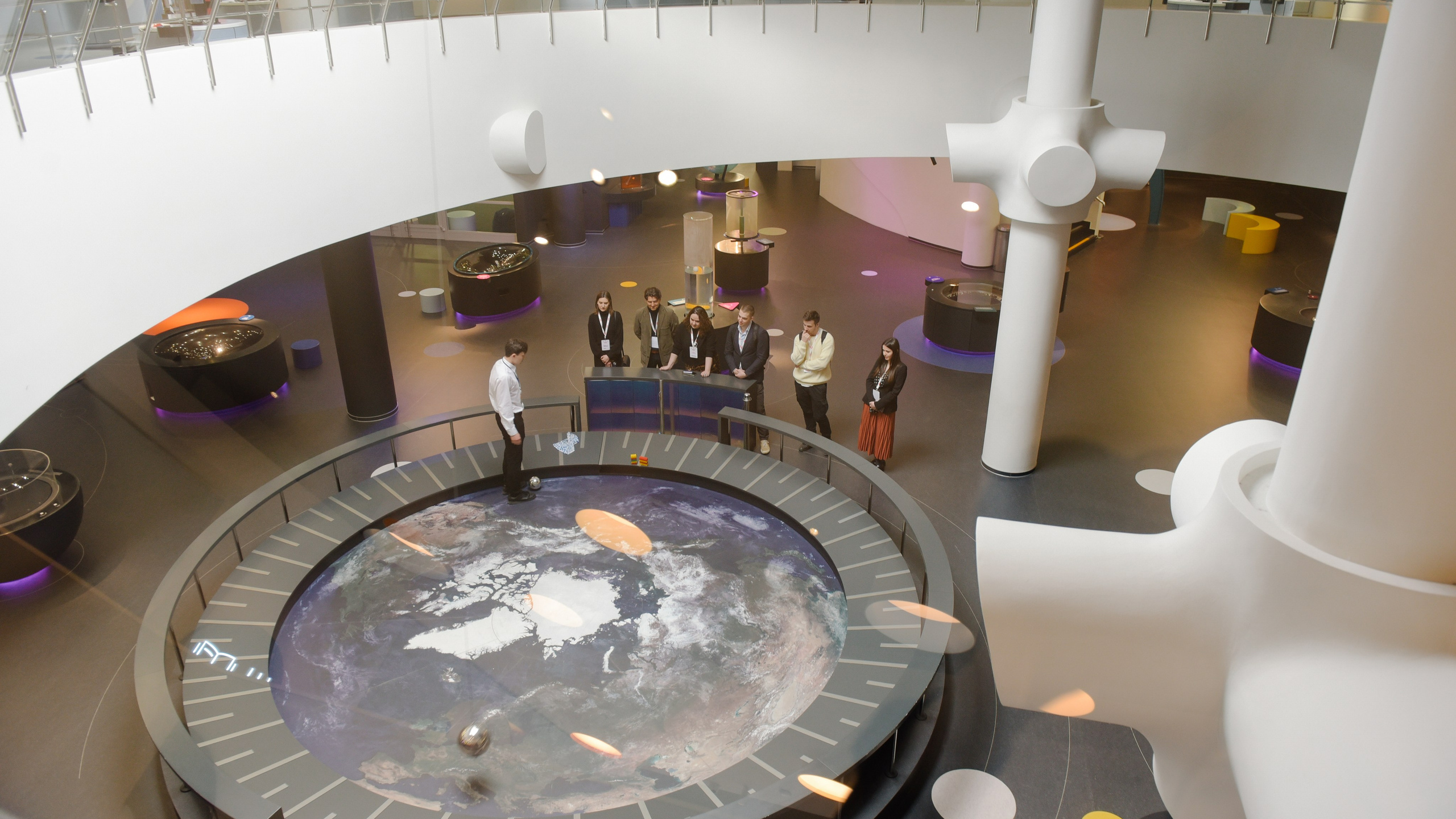 Московские Гостиные Планетарий