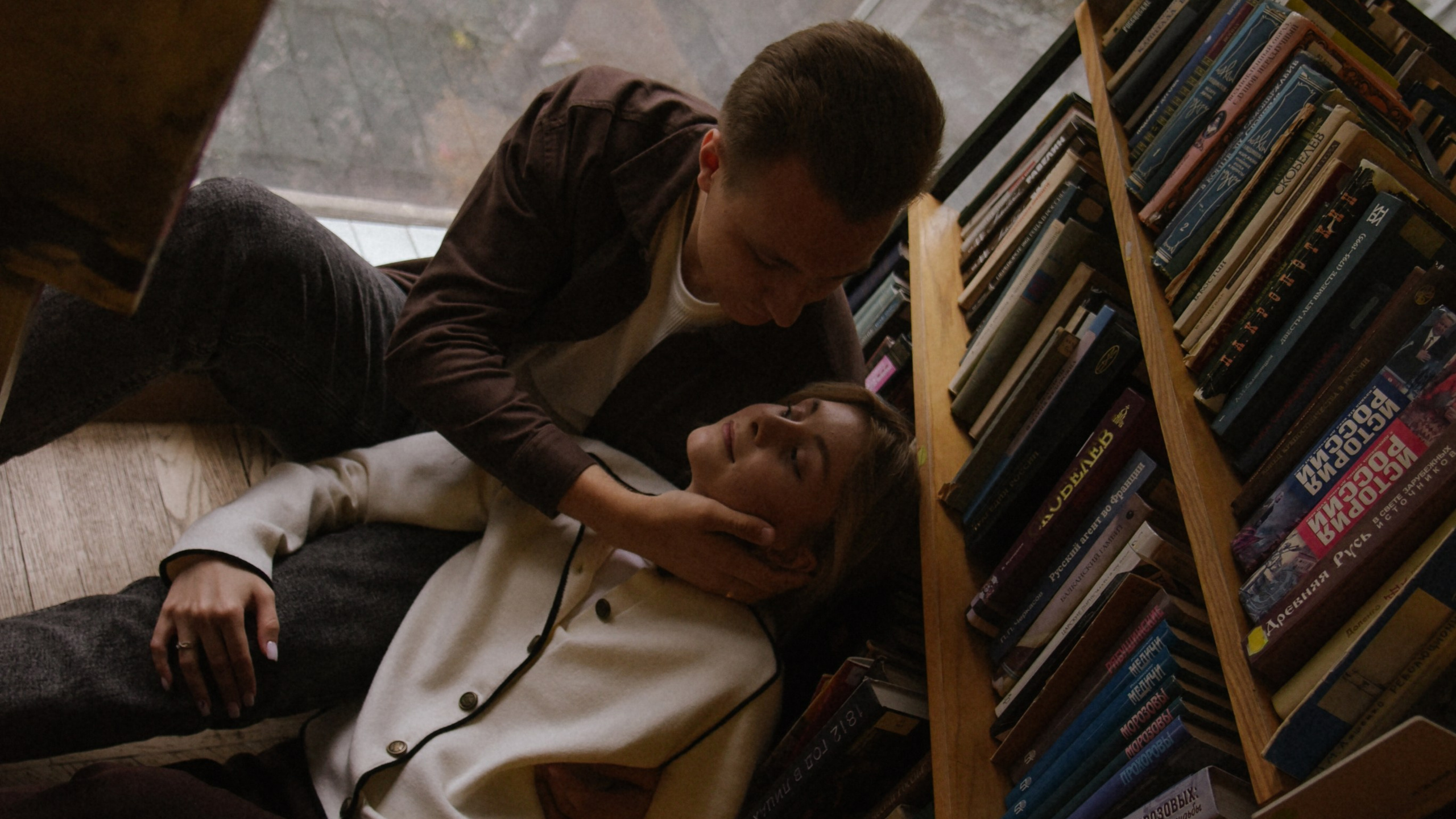 Библиотека ЗИЛ Роман и Виолетта