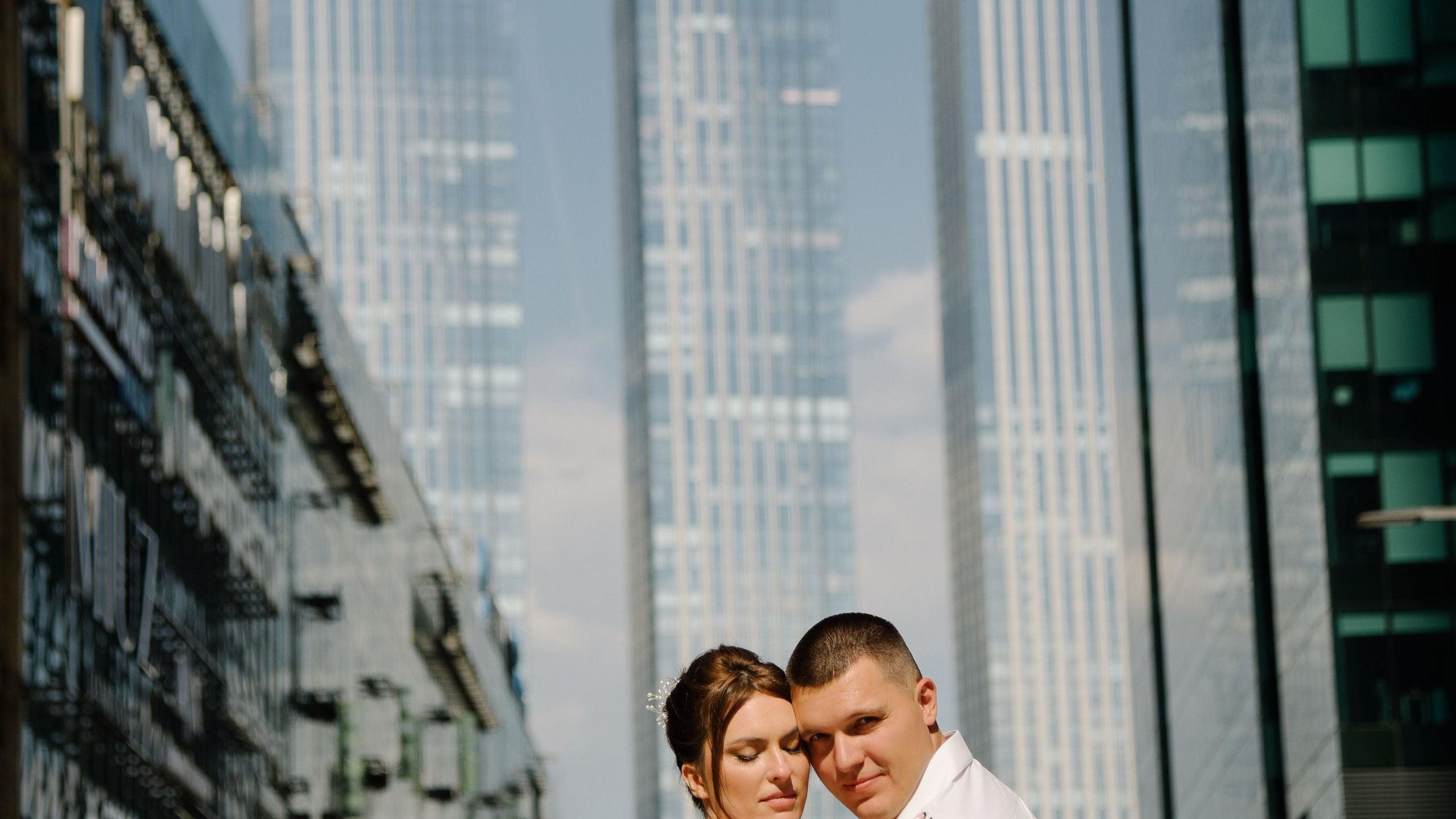 Роман и Мари