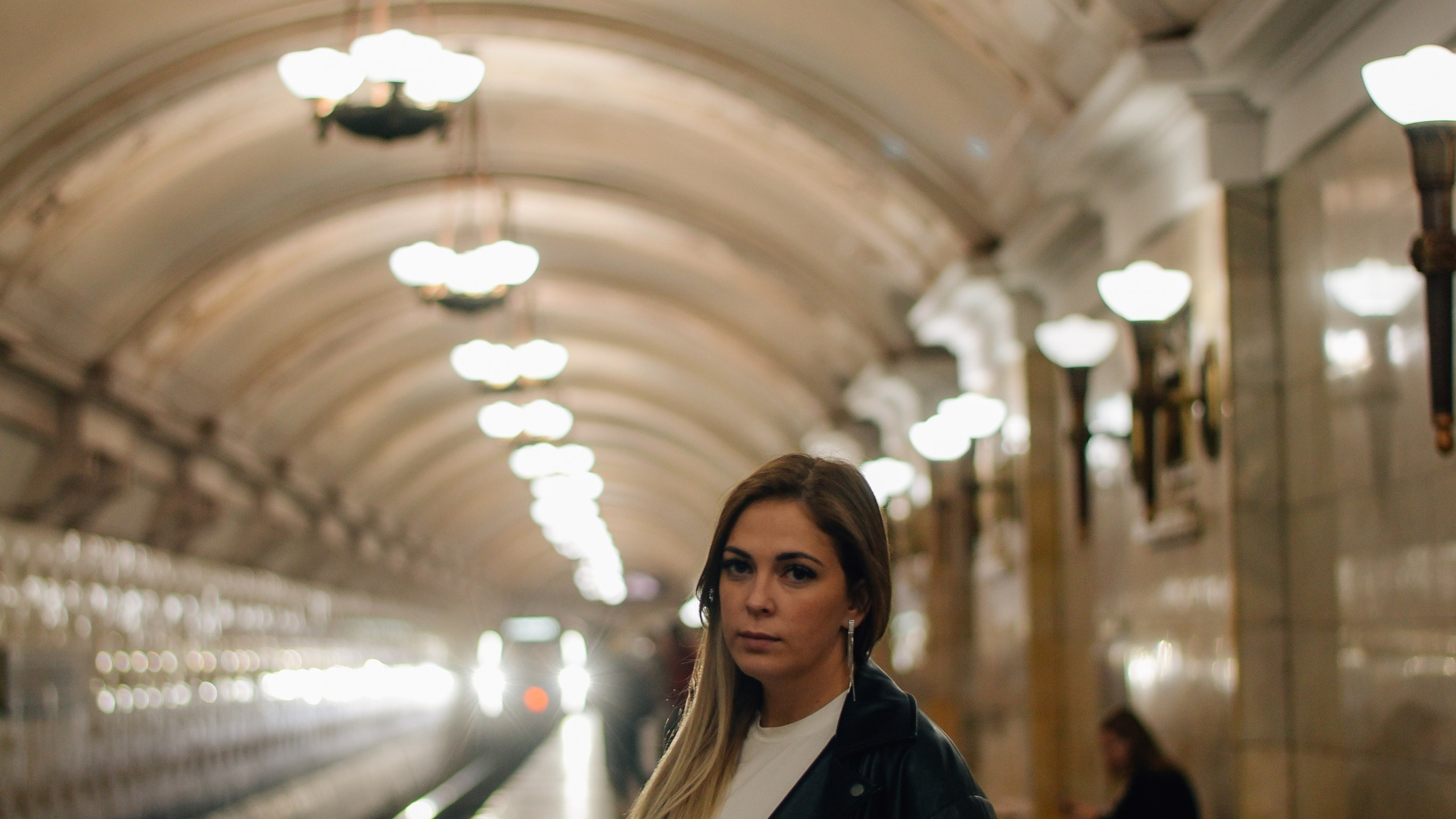 Ночная прогулка