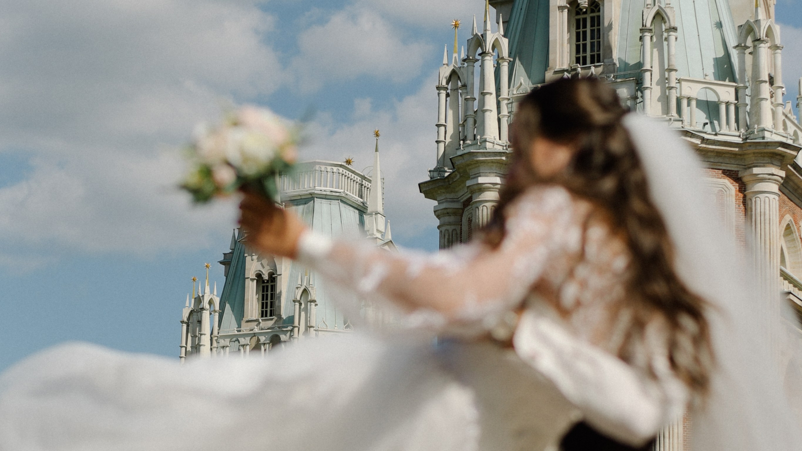 Виктория и Артем