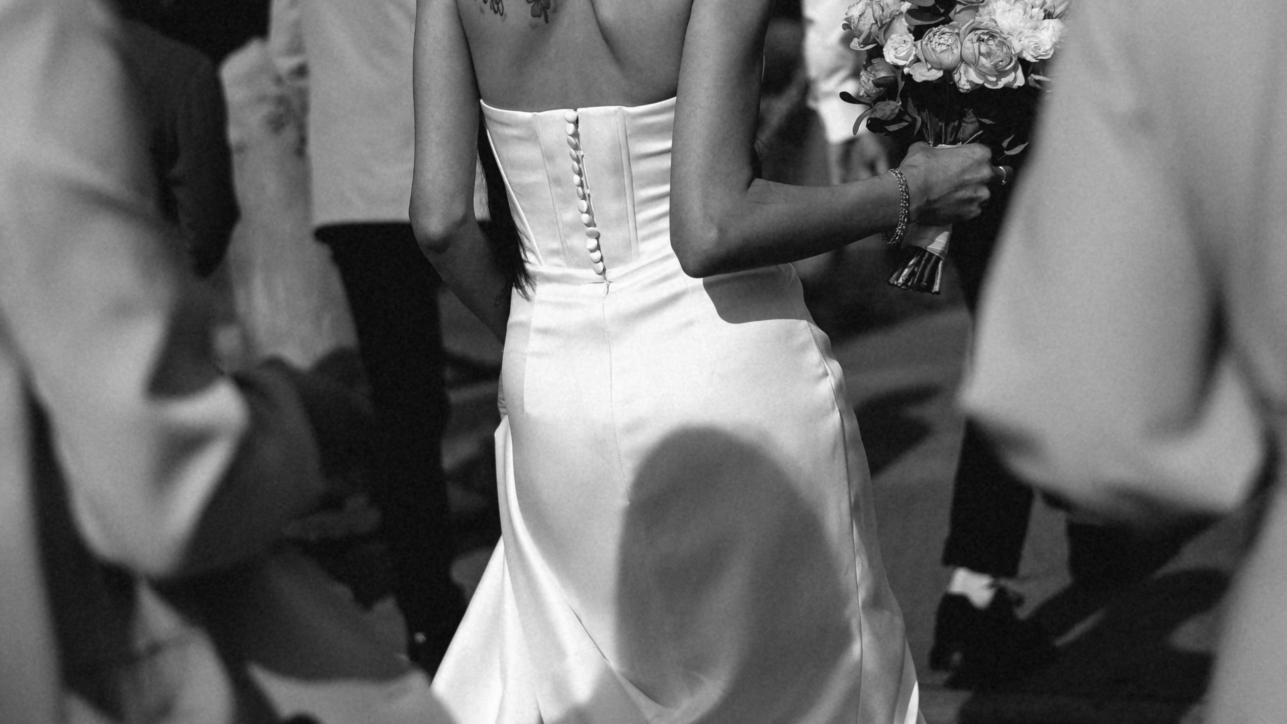 Виктор и Ангелина Банкет на 100 гостей Ресторан Segreto