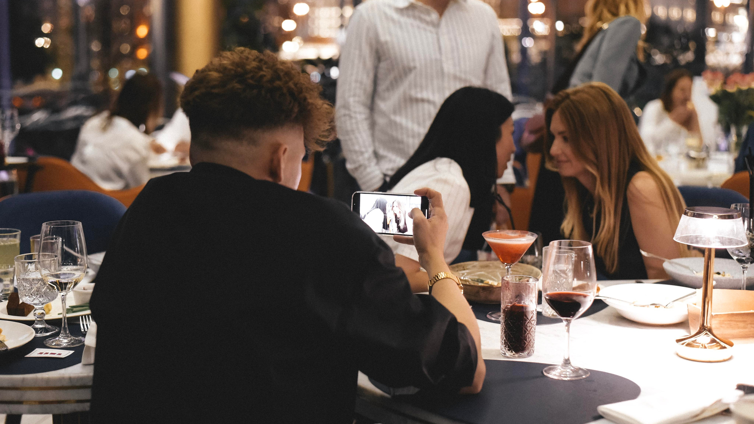 День Рождения Дарьи Восход Зарядье