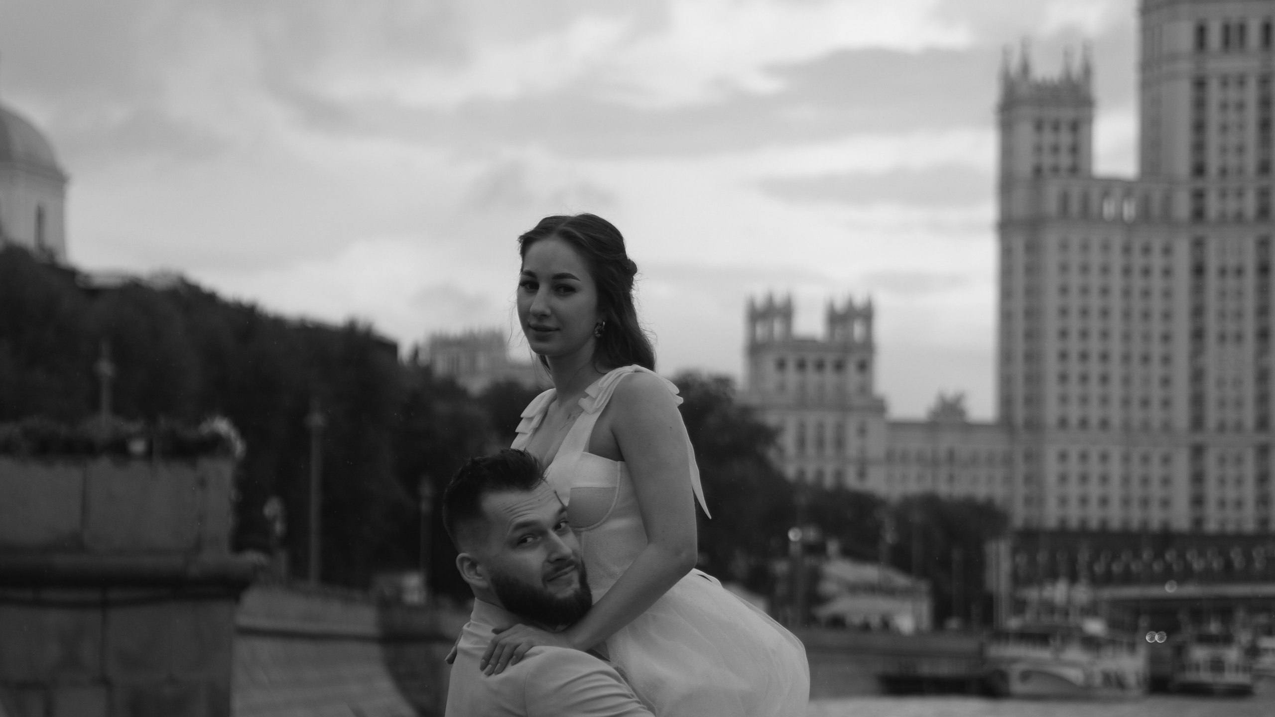 Дождь на&nbsp;Москворецкой