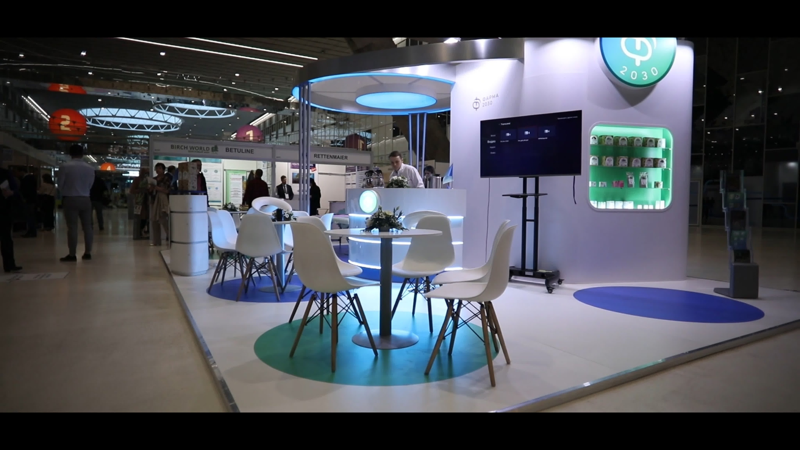 Отчетные видео