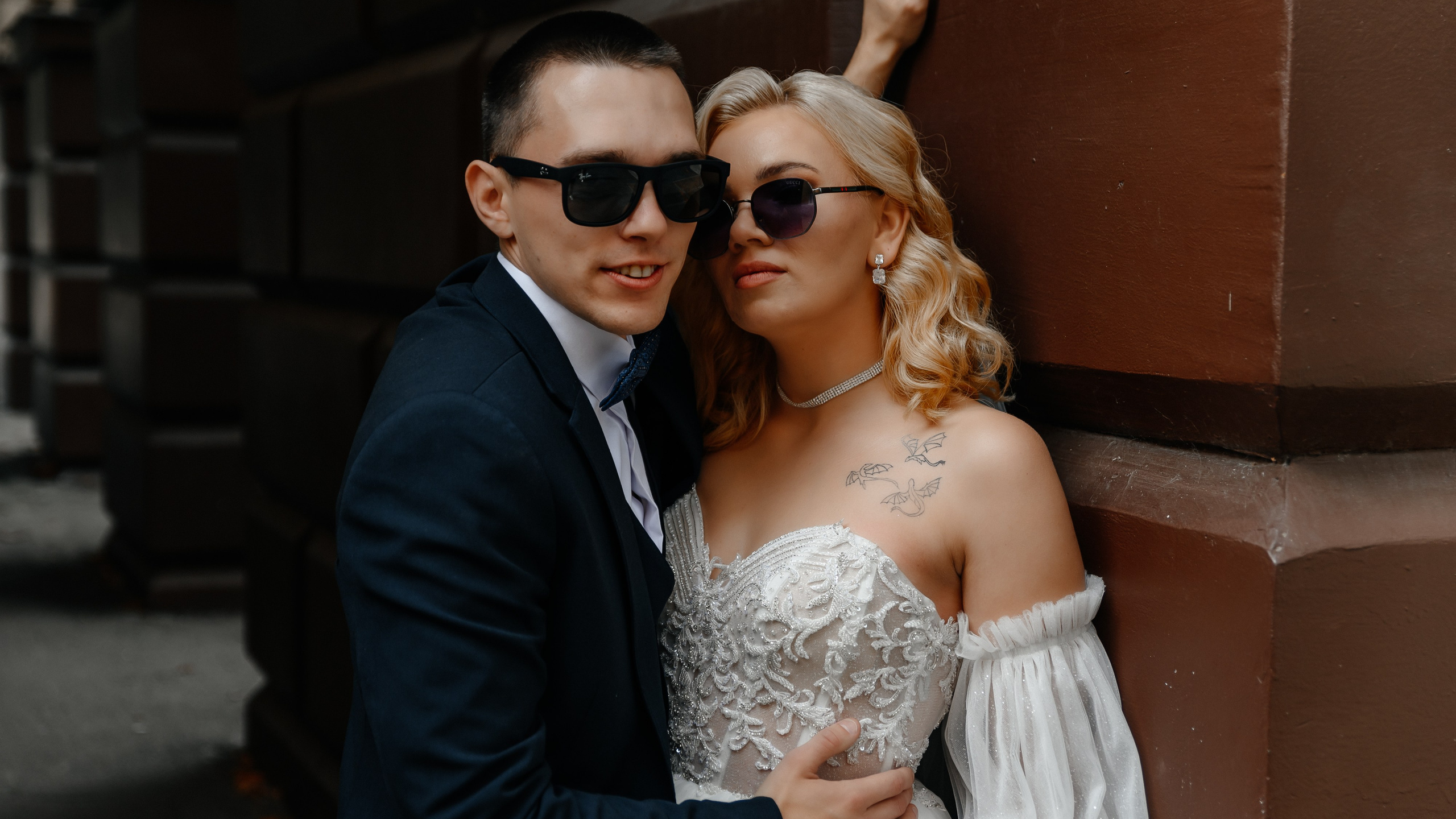 Родион и&nbsp;Алина