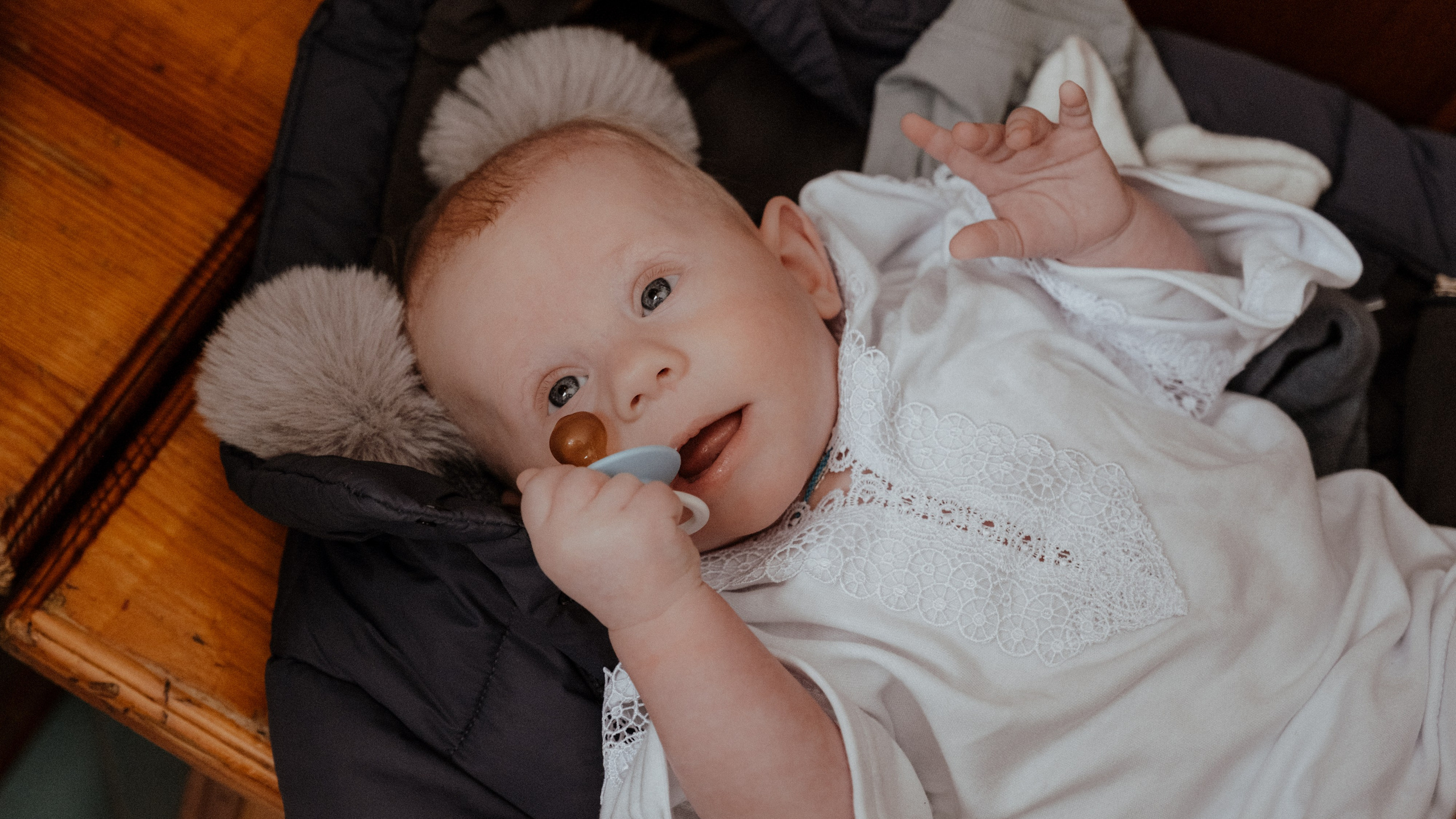 Крещение Алексея