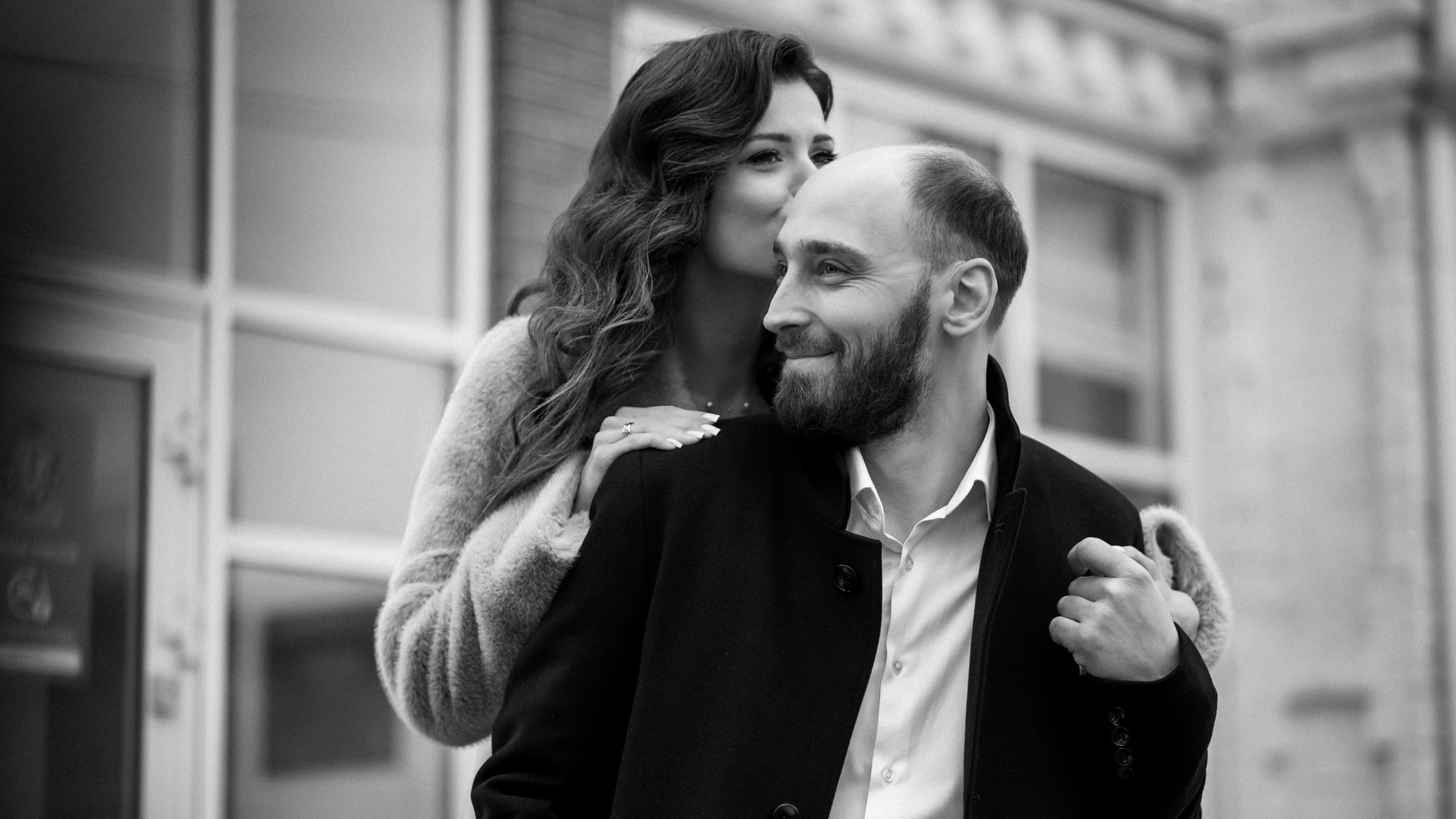 Сергей и&nbsp;Лиза