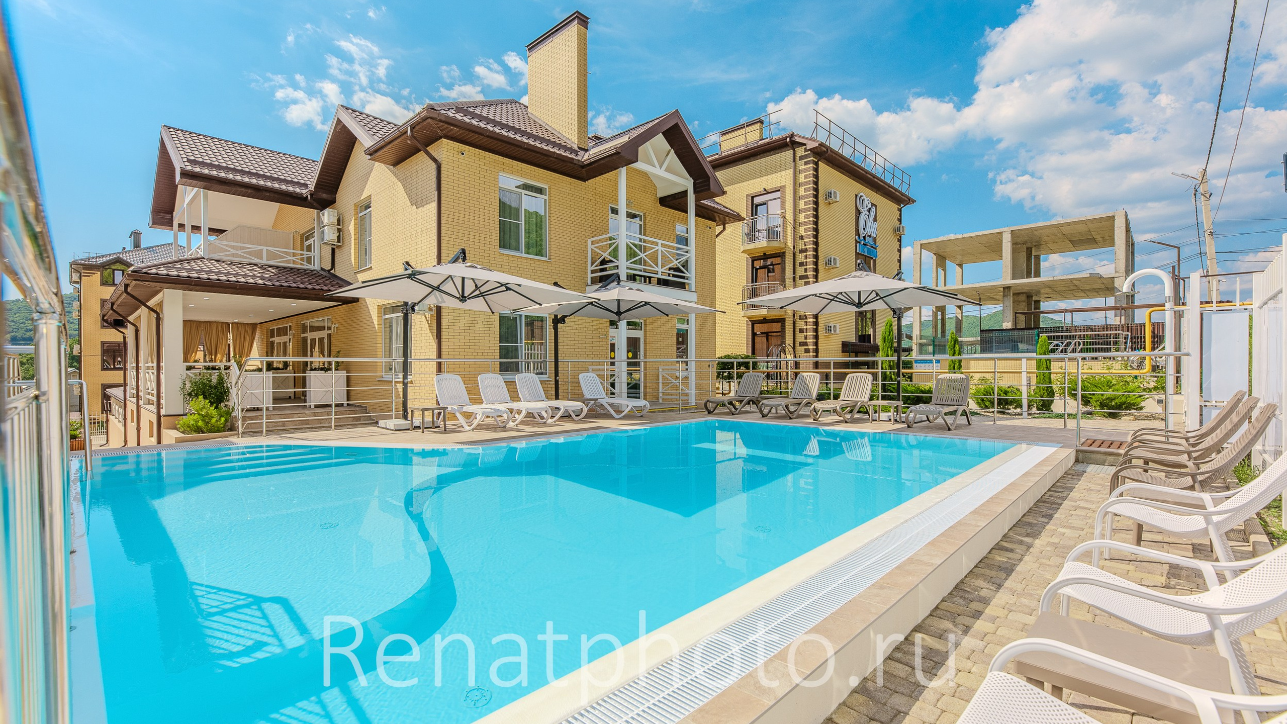 Криница территория