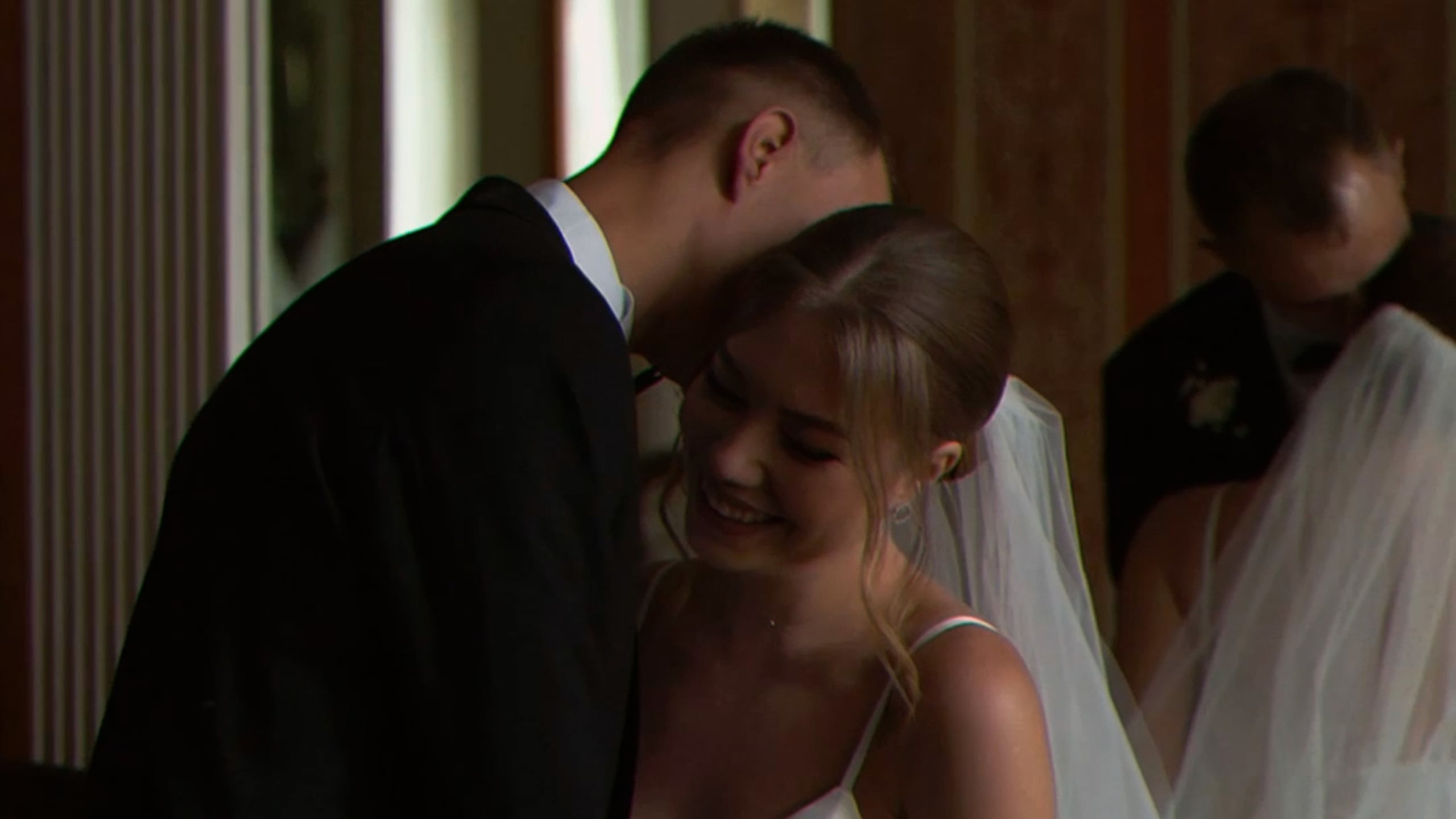 Видео. Свадебный фотограф Марина Попова