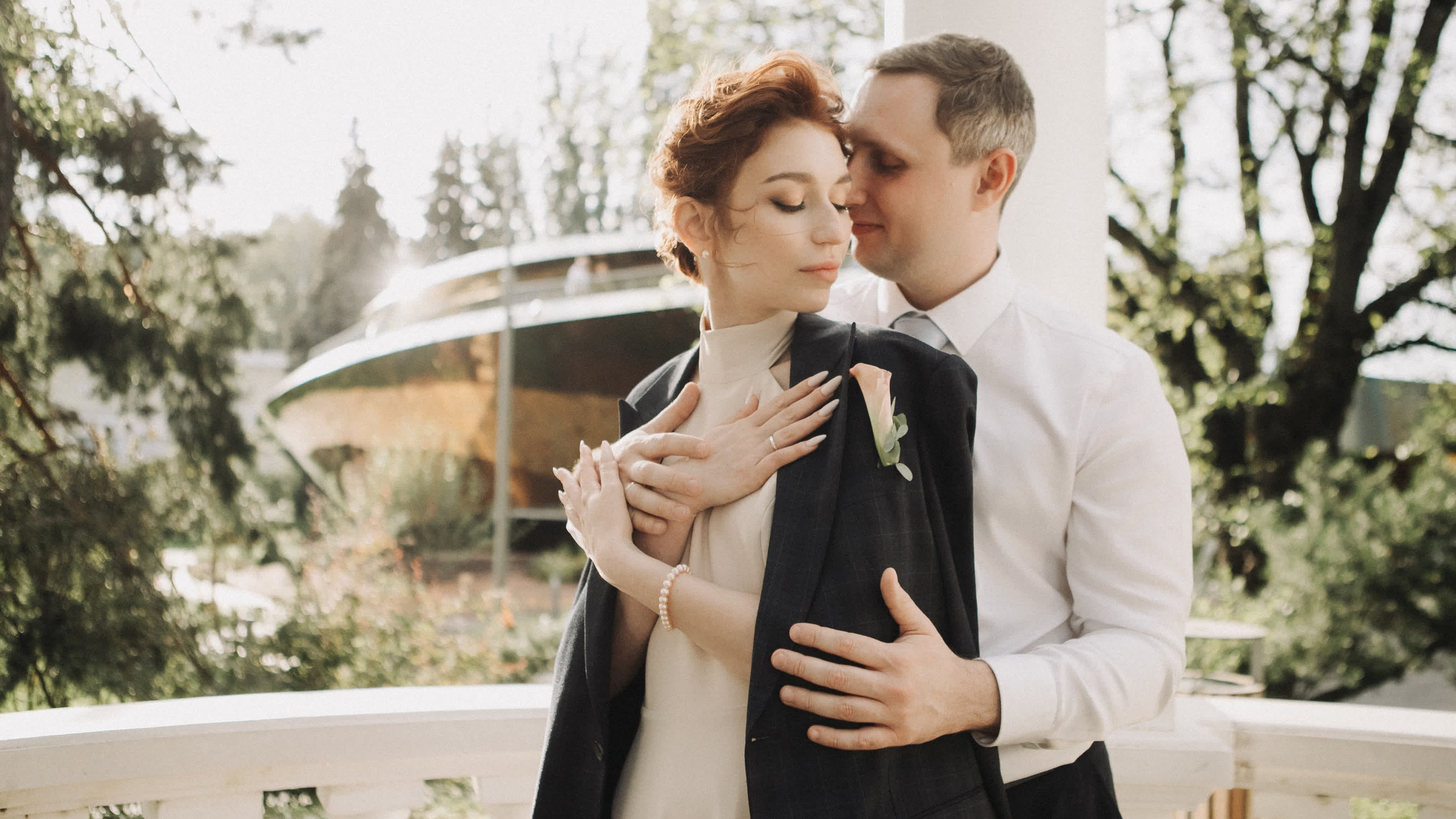 Дарья и Александр. Свадебное фото и видео Москва Кристина Музыка