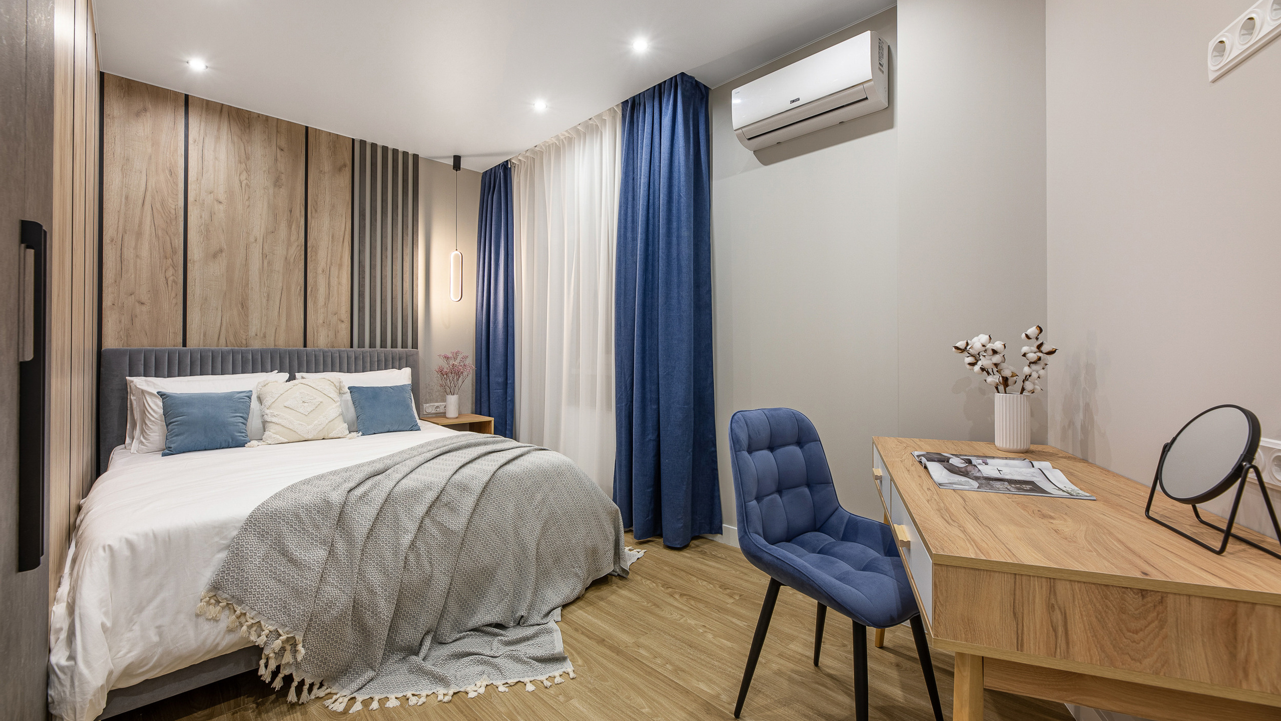 Апартаменты