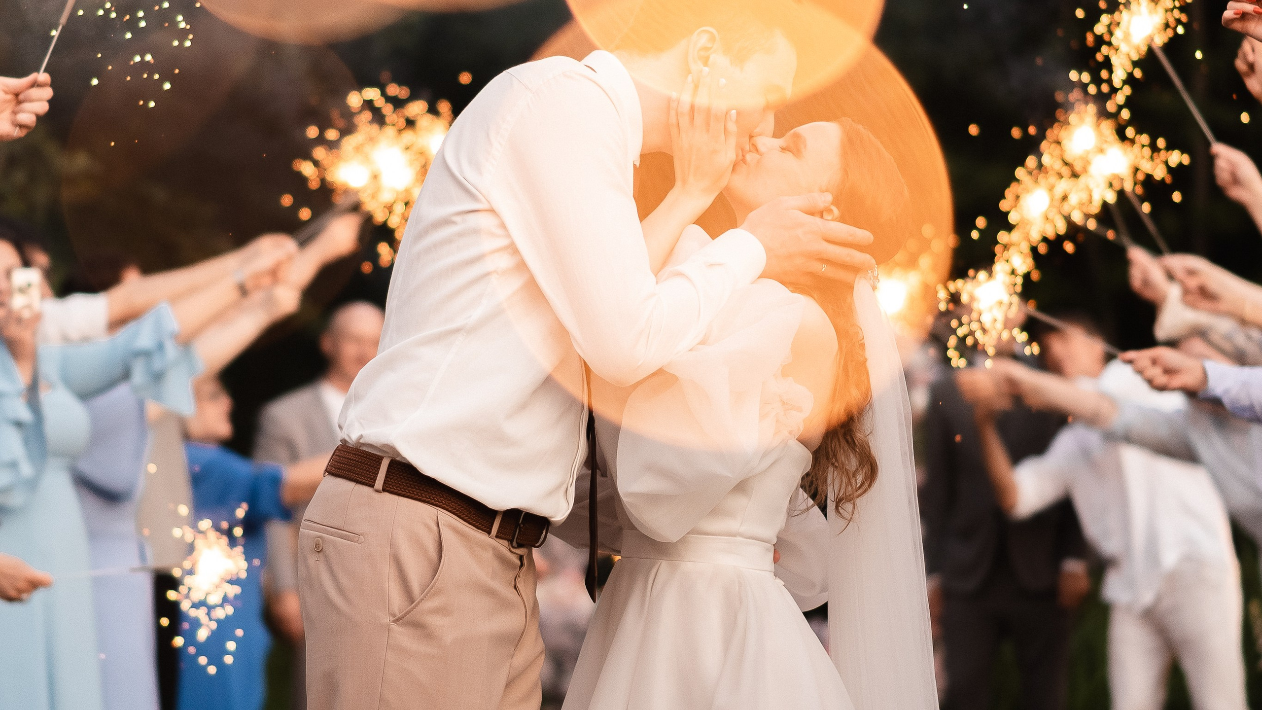 Алина и Федор