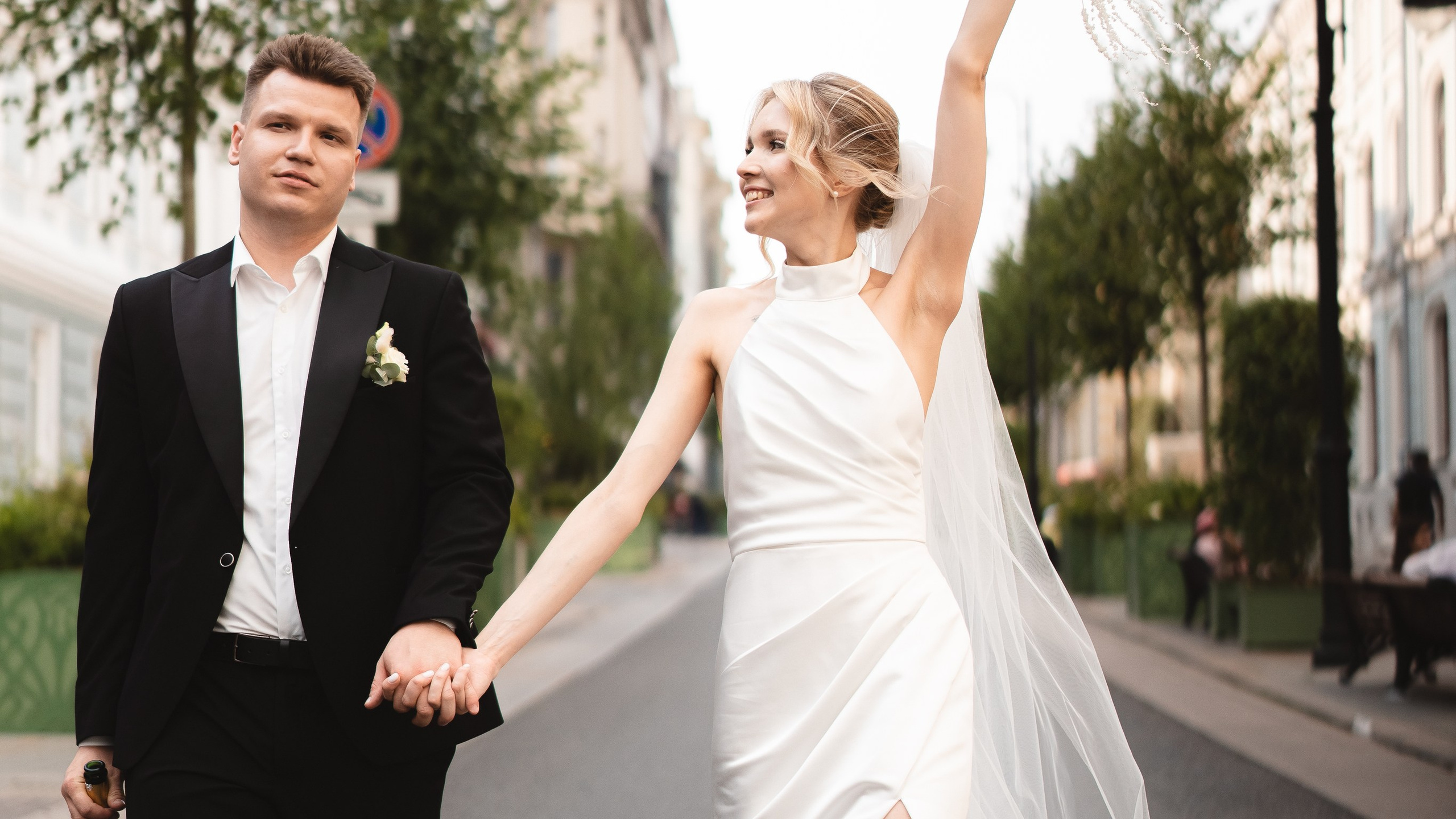 Евгения и Денис