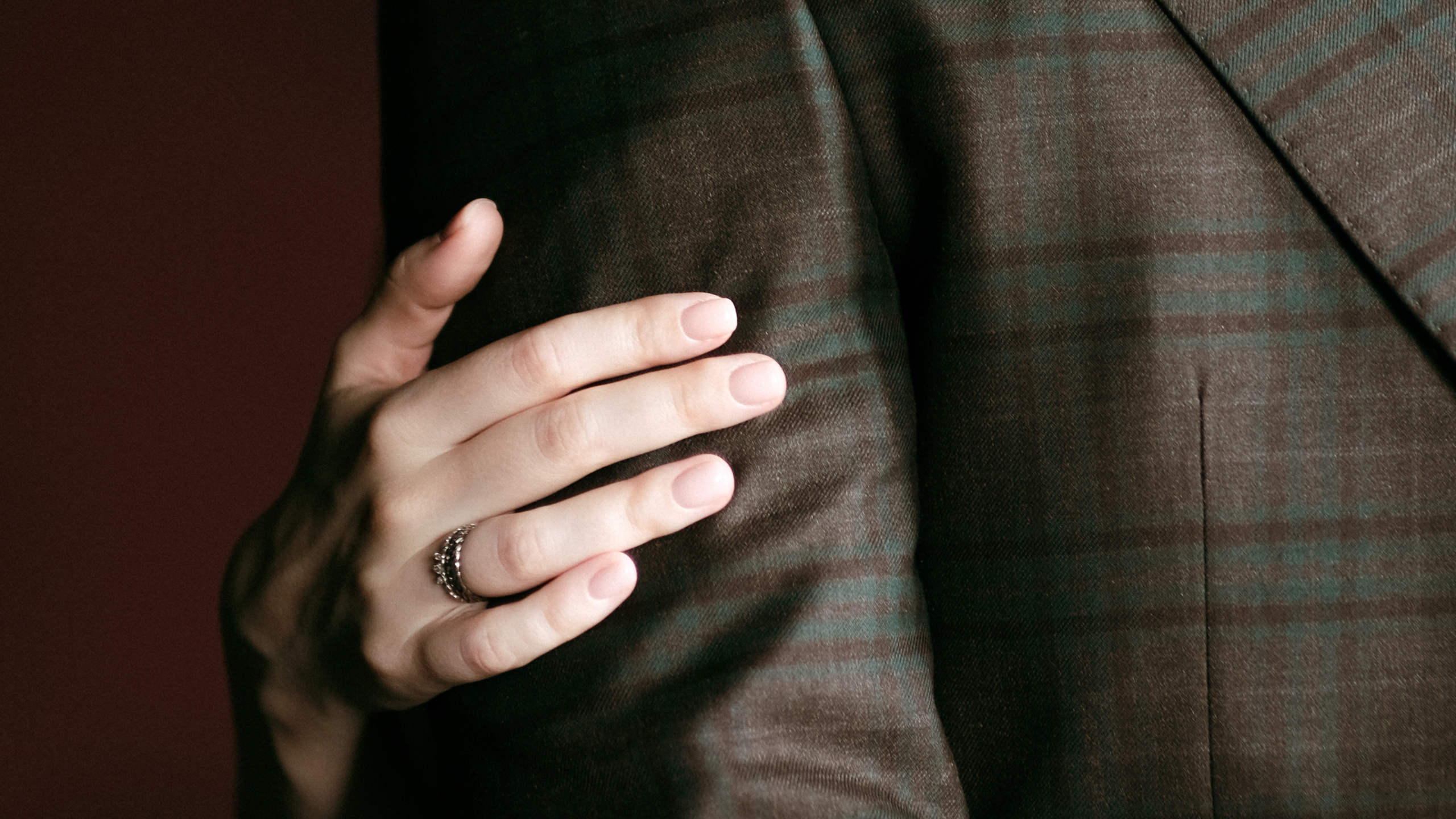 Полина и Александр