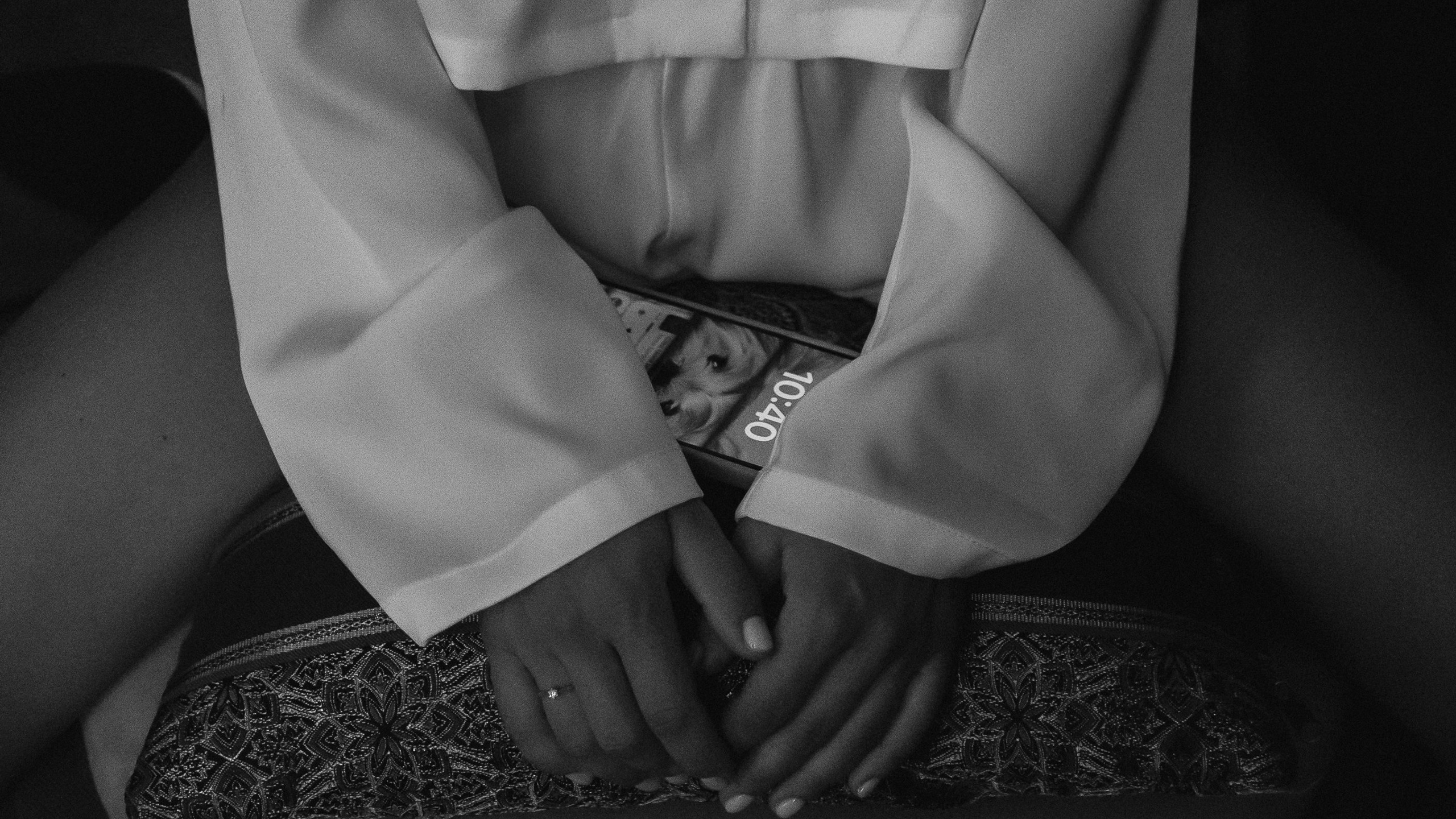 Начало в 10:40