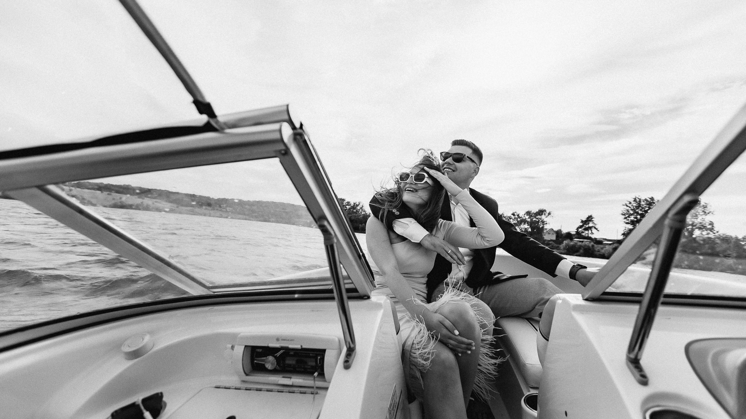 На воде и суше