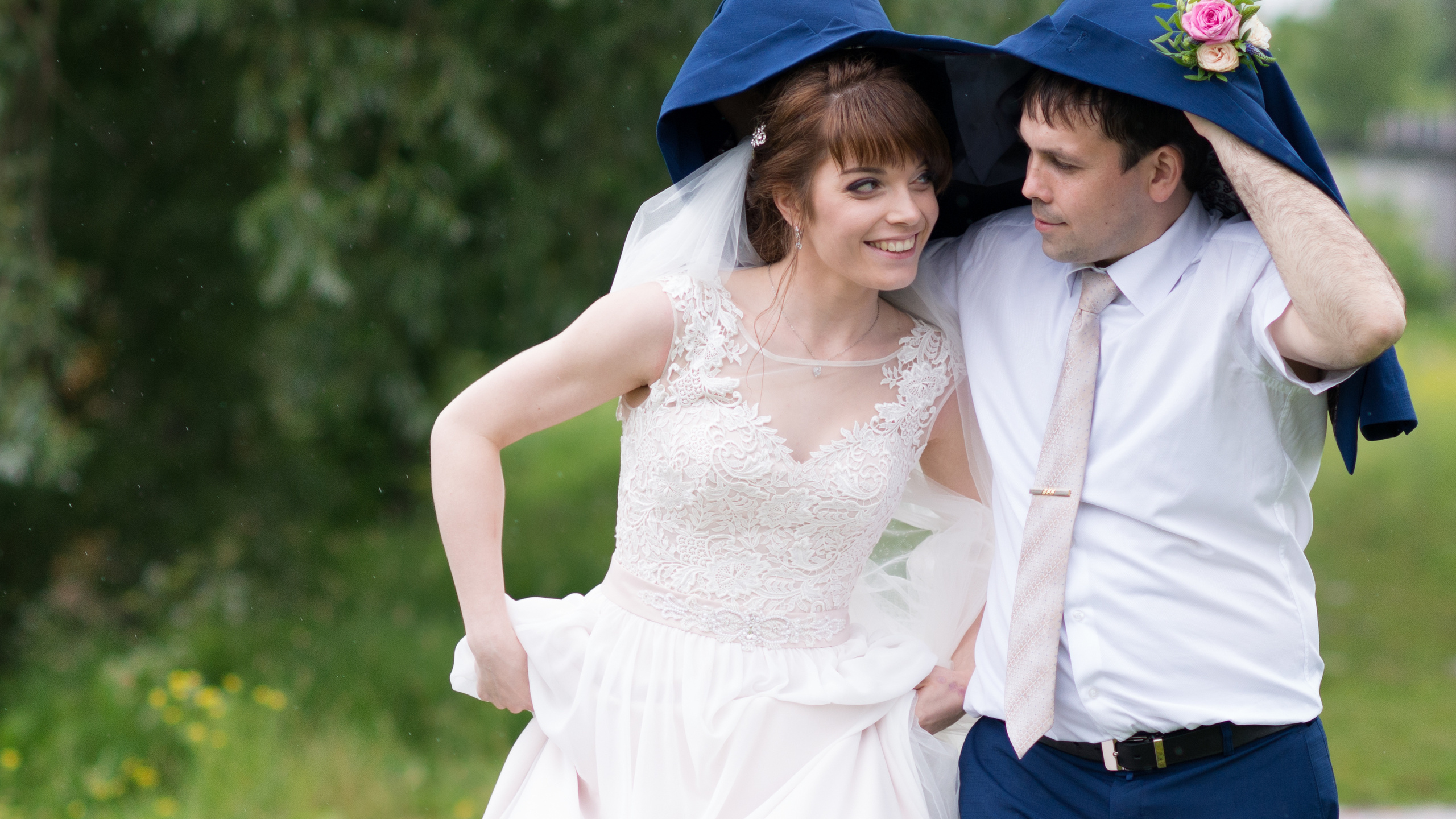 Аня & Сергей 14.07.17