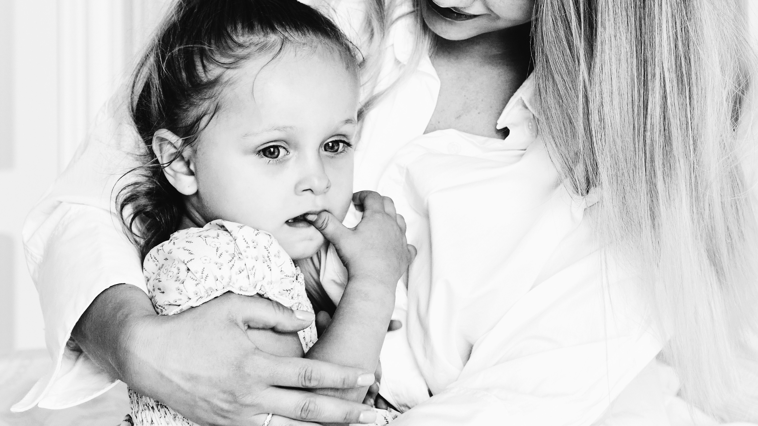 Олеся и Лерочка