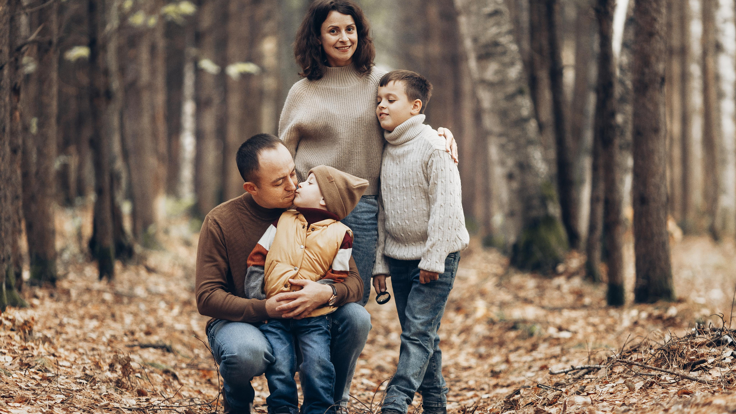Семейная история для Ольги