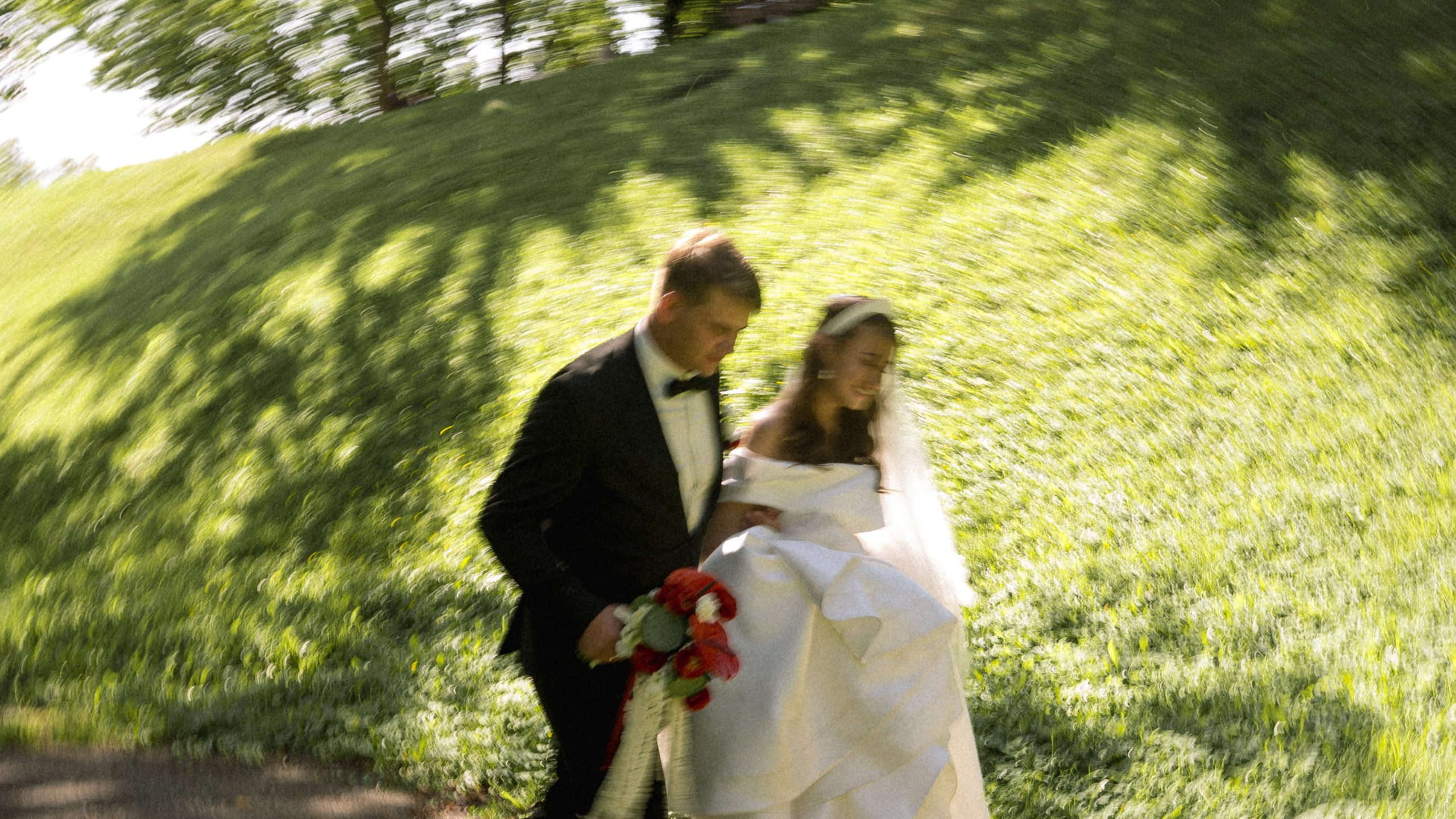 Никита и Алёна