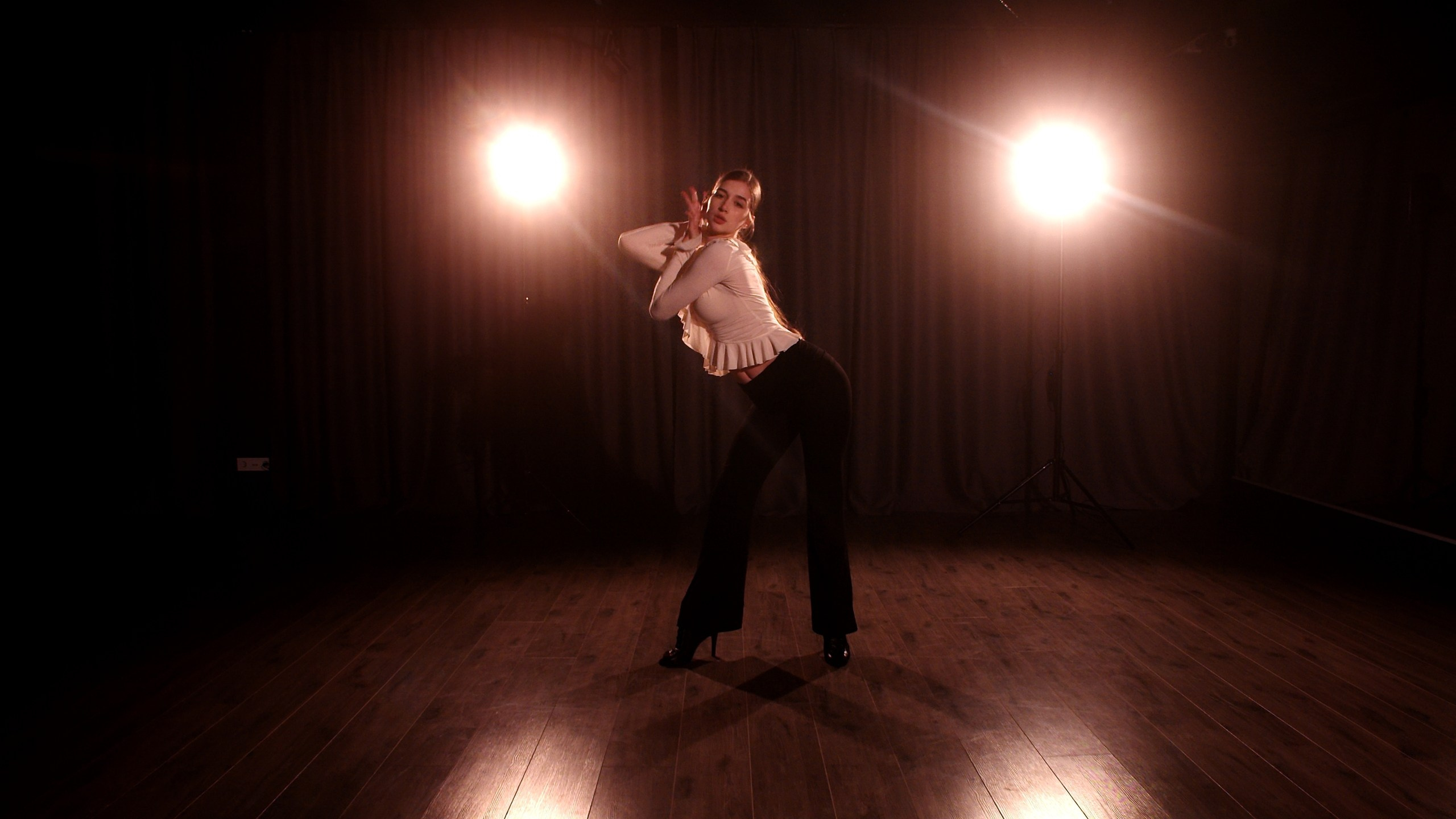 Съёмка танцев в Омске. G-visual | grebnev.visual | Видеограф | Андрей Гребнев