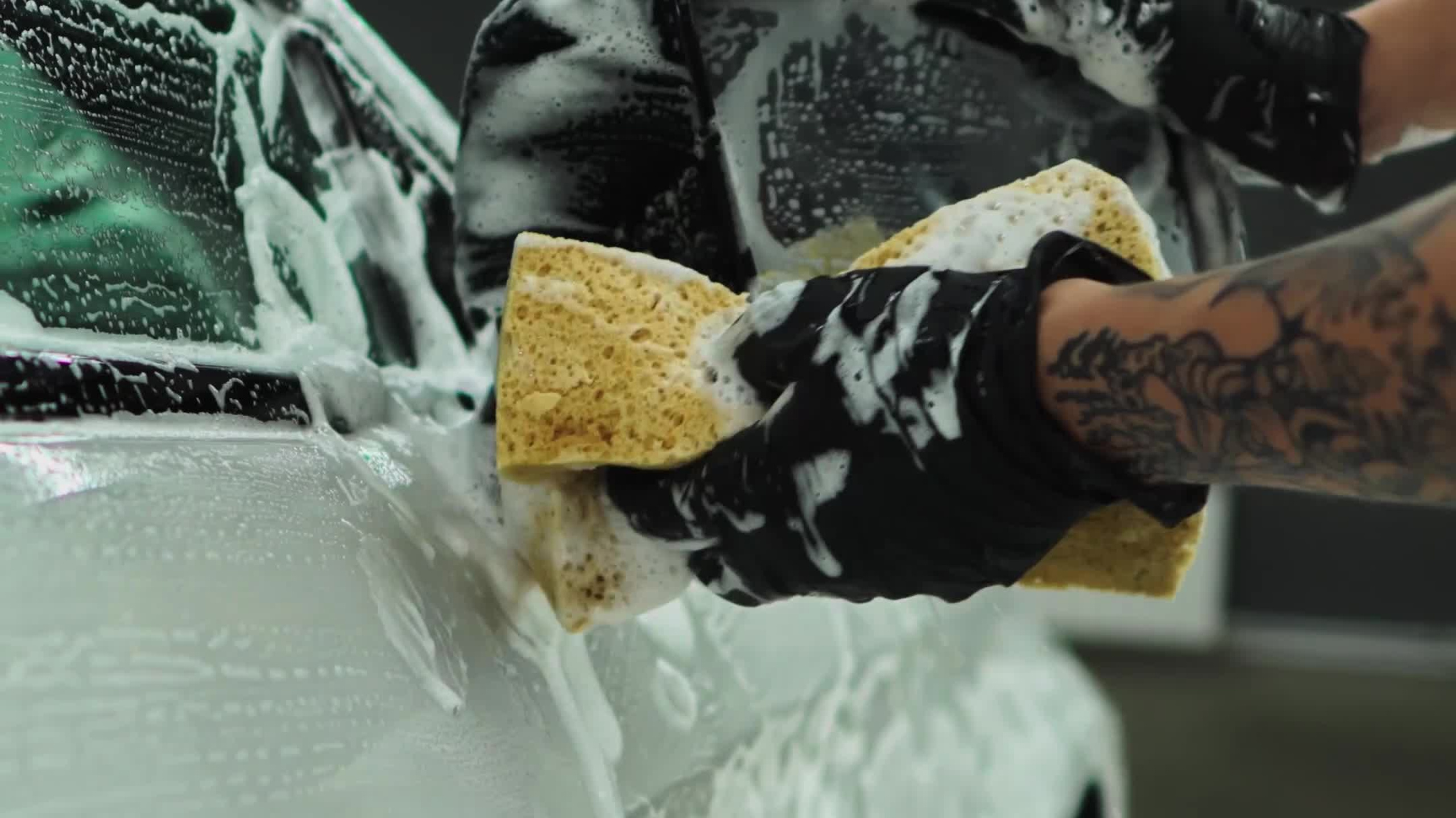 Видео. Фотограф — Эрик Курятов