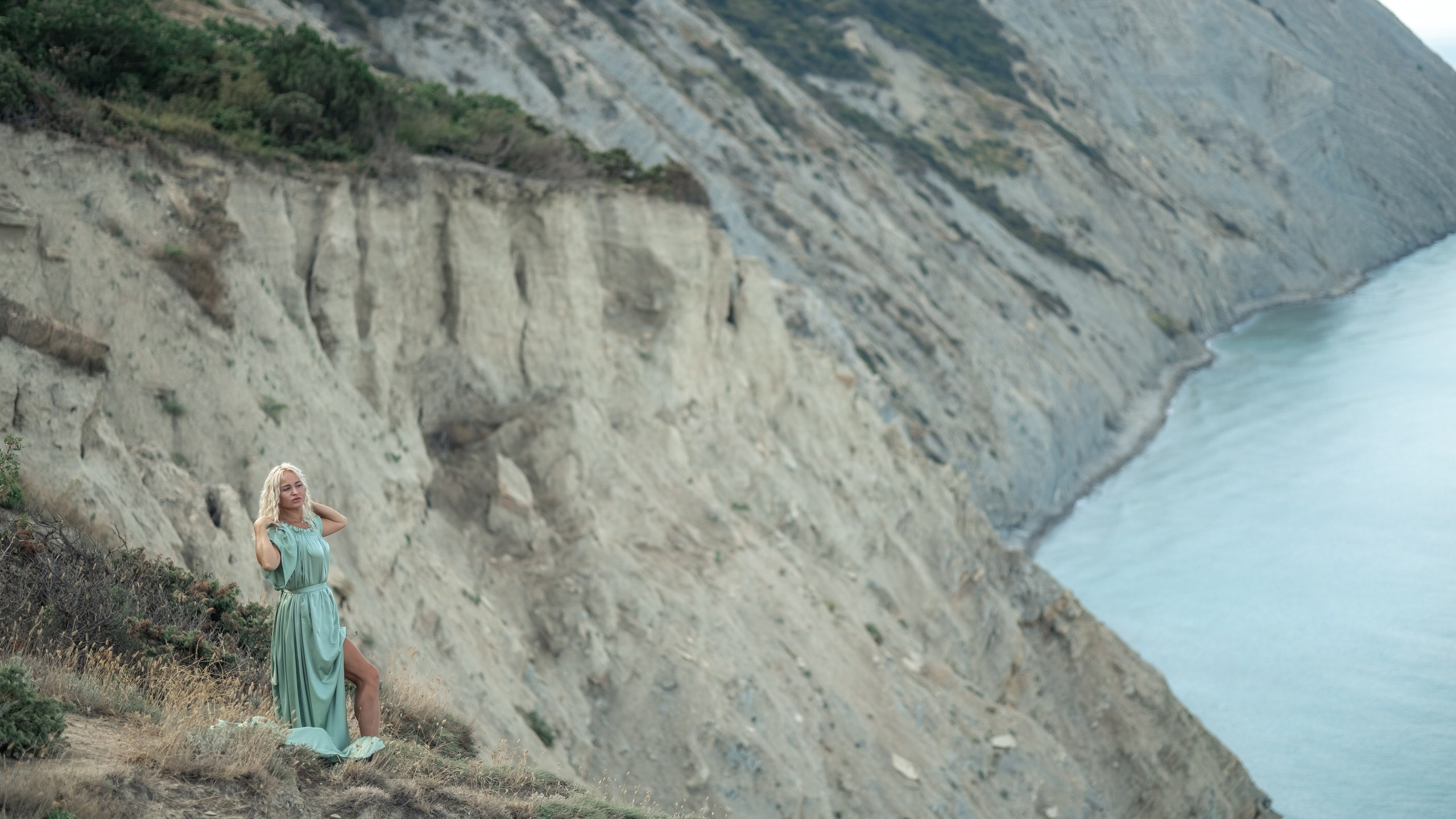 Видеоролики. Художественный фотограф Анапа Александра Долбикова