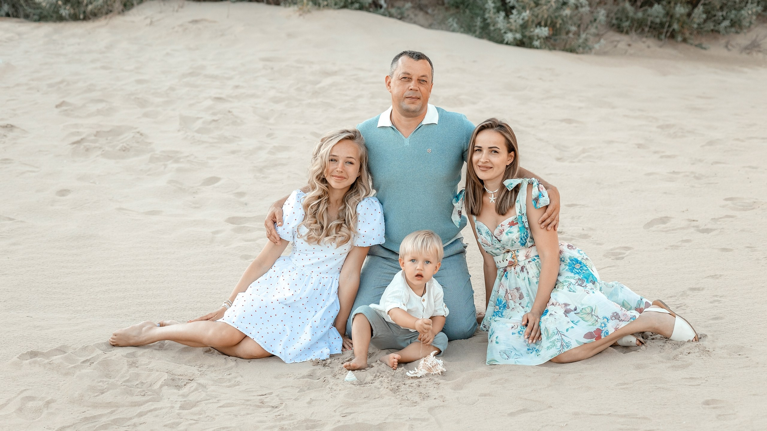 Видеоролики. Художественный фотограф Анапа Александра Долбикова