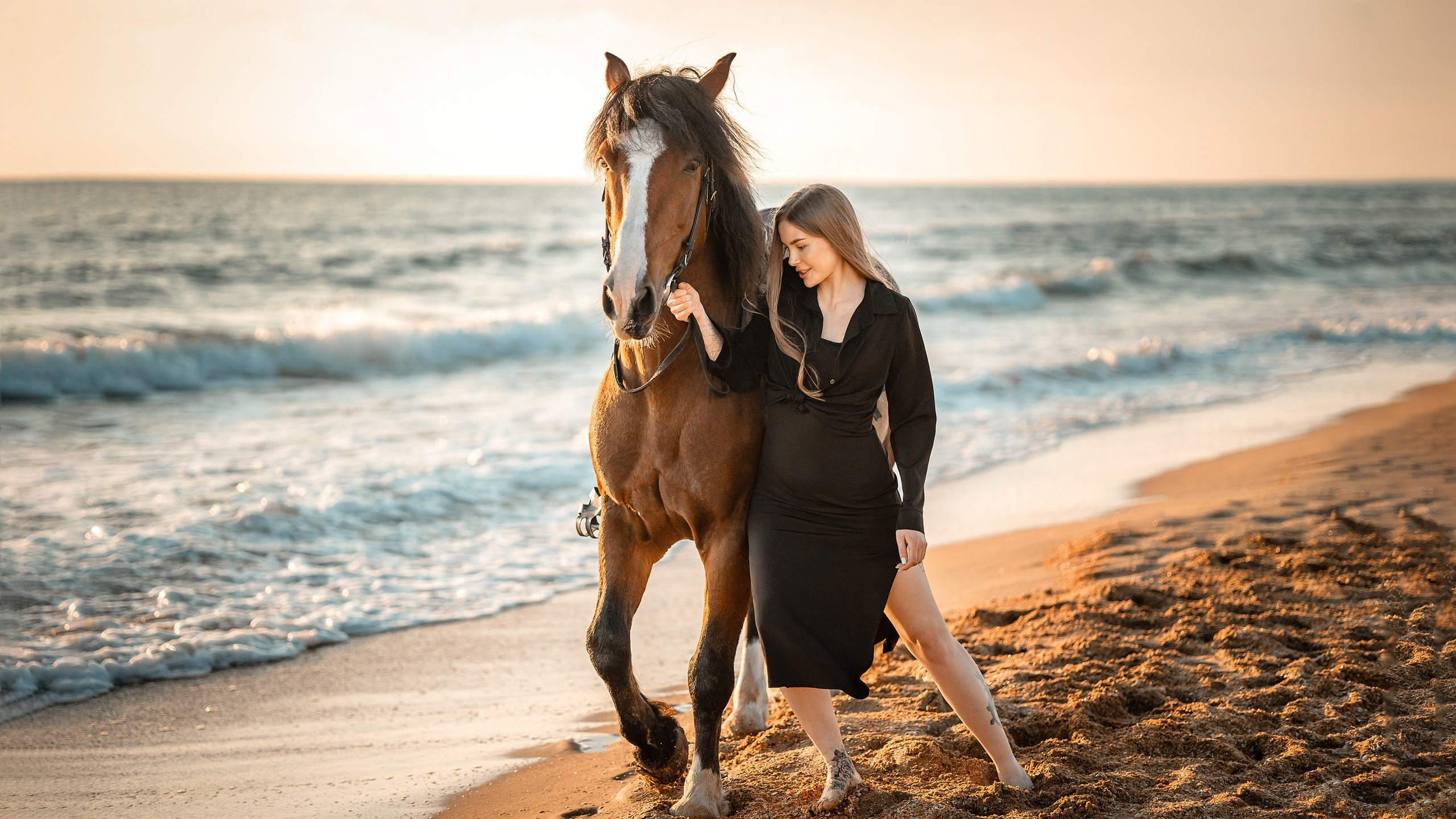 Видеоролики. Художественный фотограф Анапа Александра Долбикова