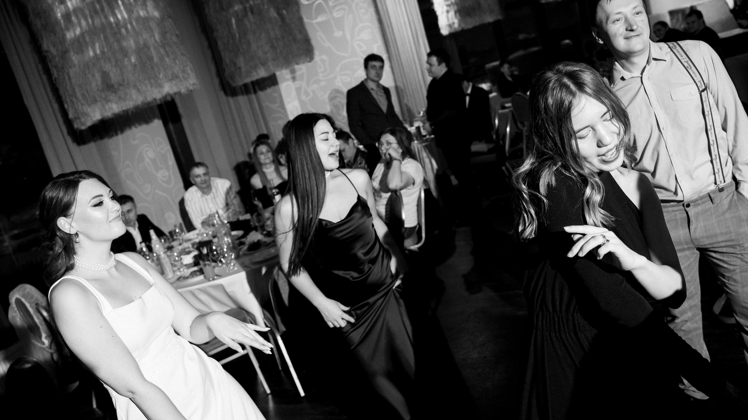 Новогодний корпоратив