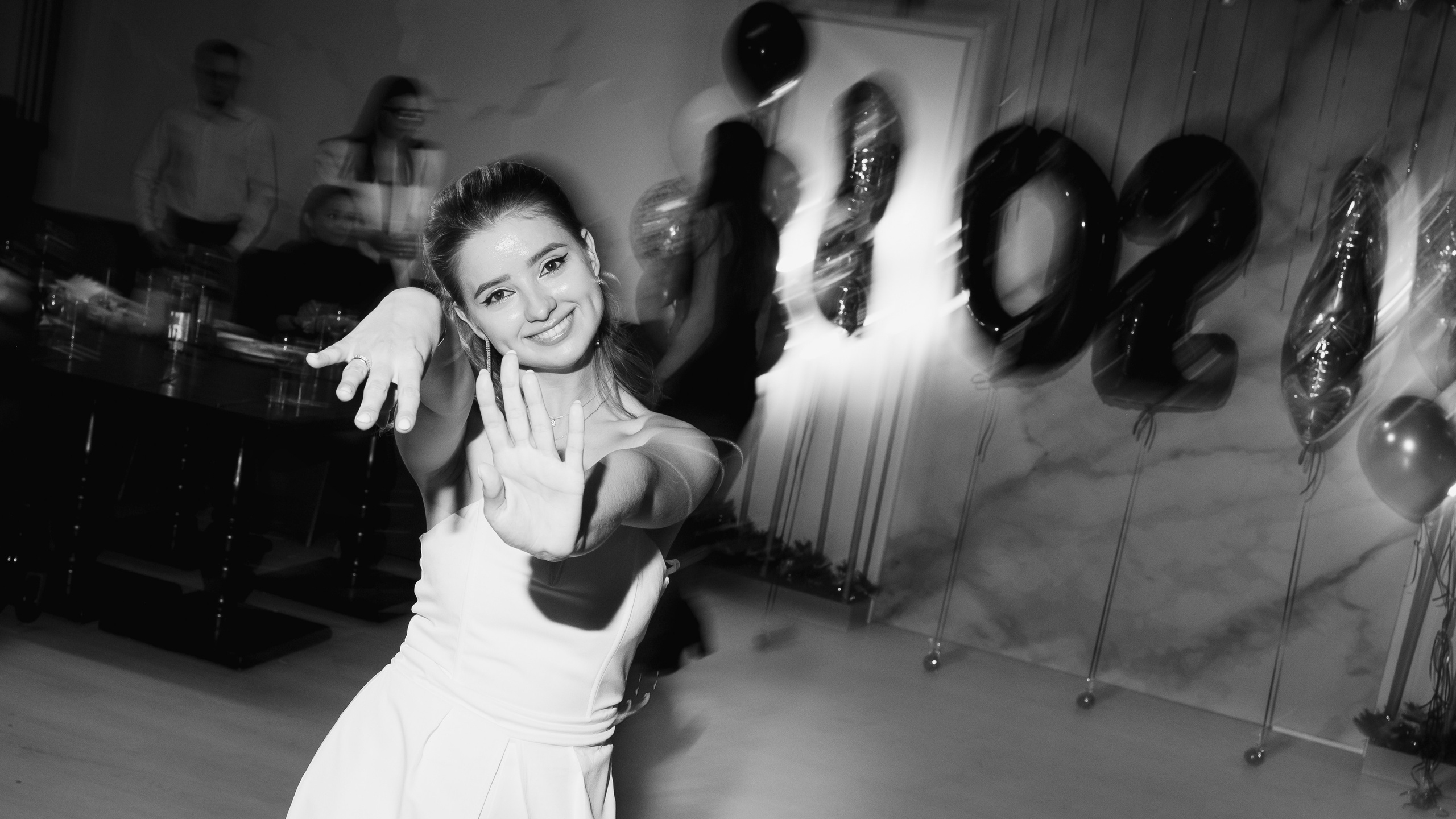 Новогодний корпоратив ДС Плюс