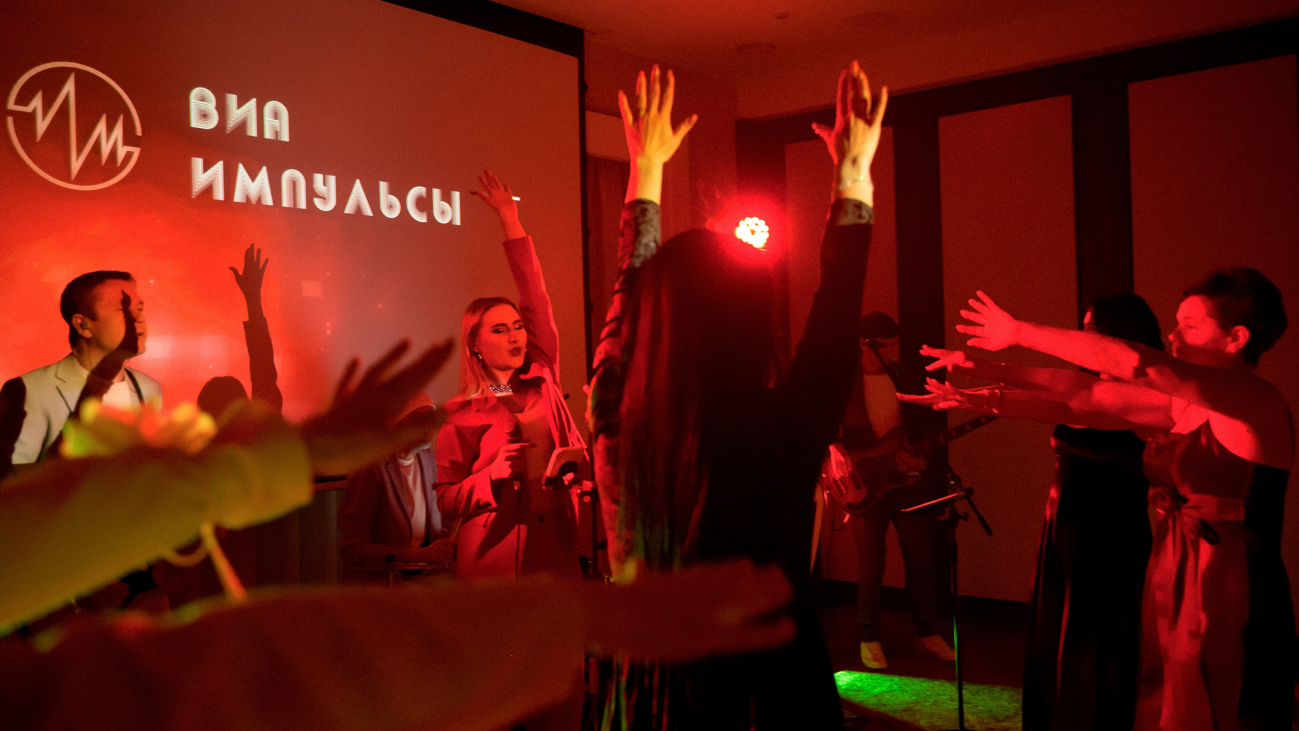 Солнце в ладошках