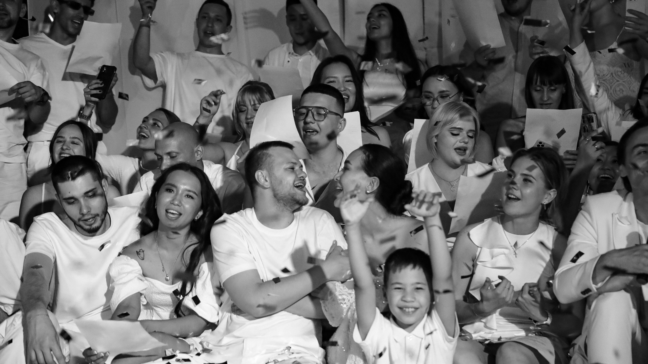 Шумная свадьба