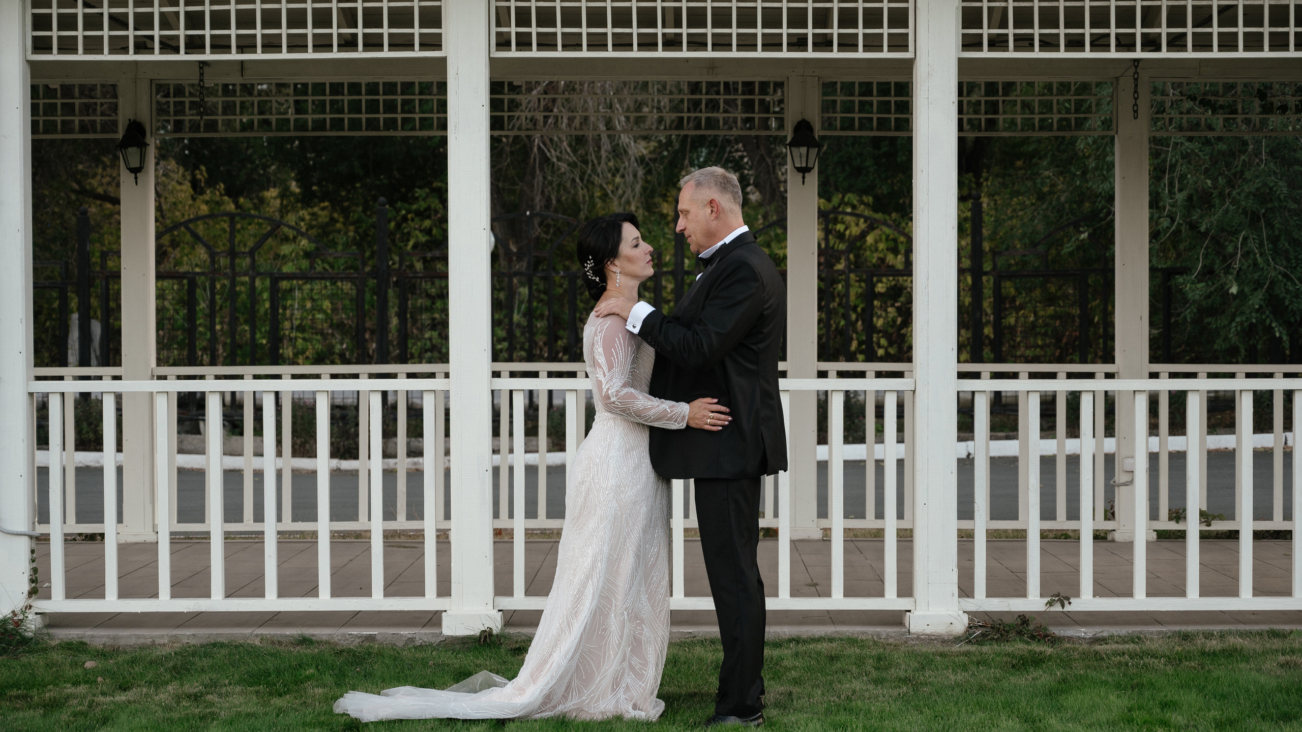 «Запах любимой женщины»