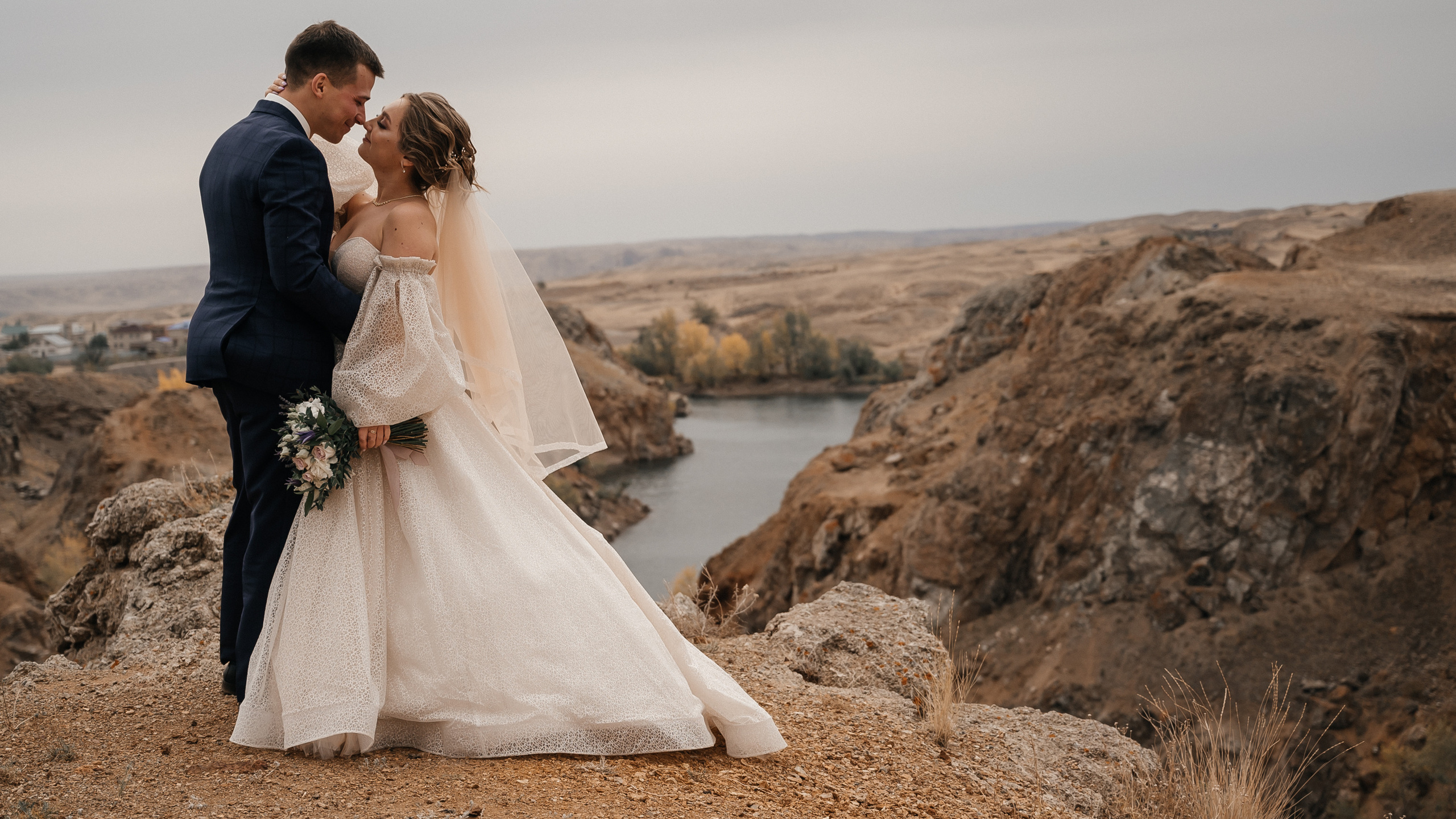 Свадьба Данила и Валентины (г.Оренбург)