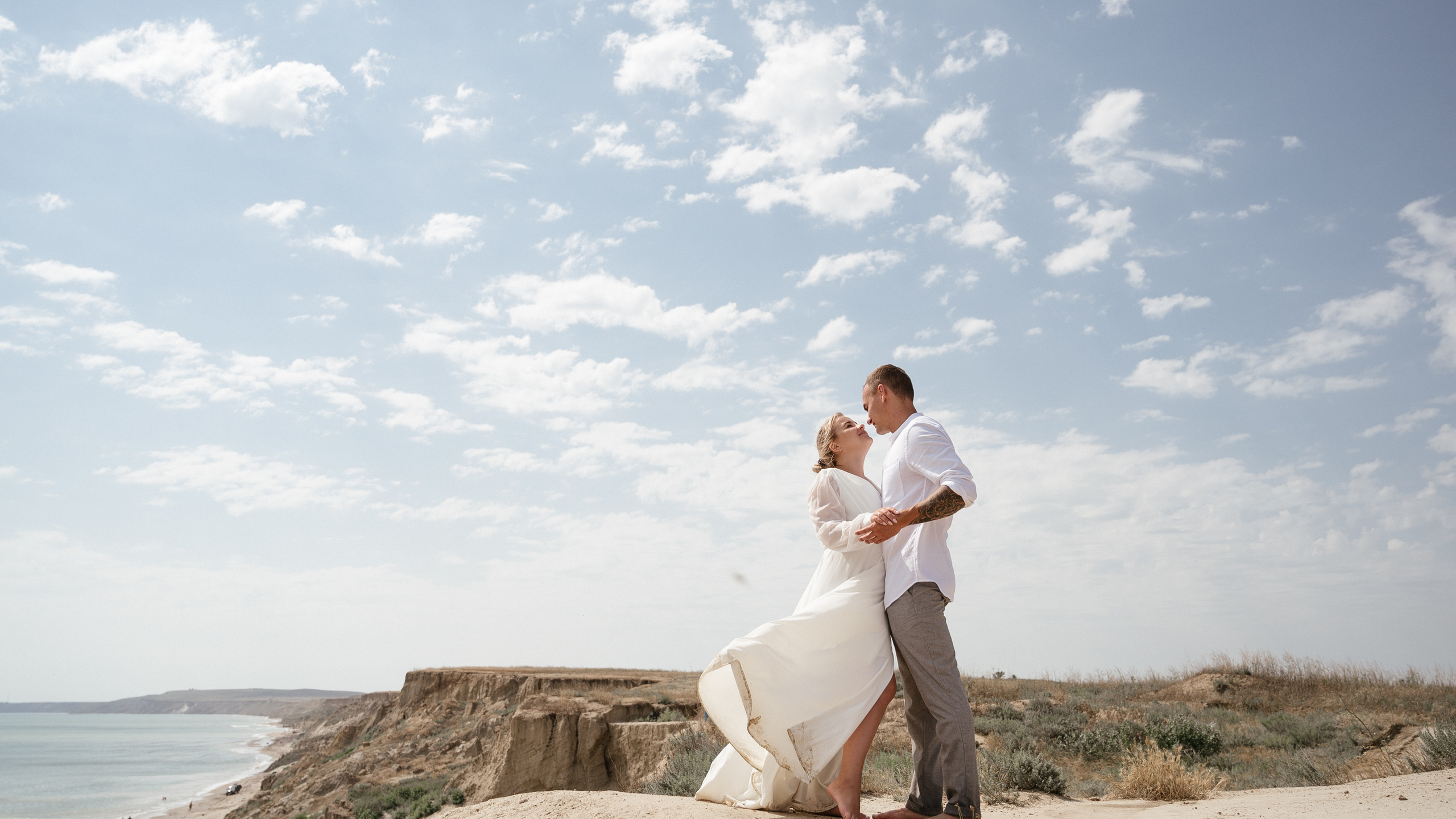 Свадьба Игоря и Надежды (г.Адлер)