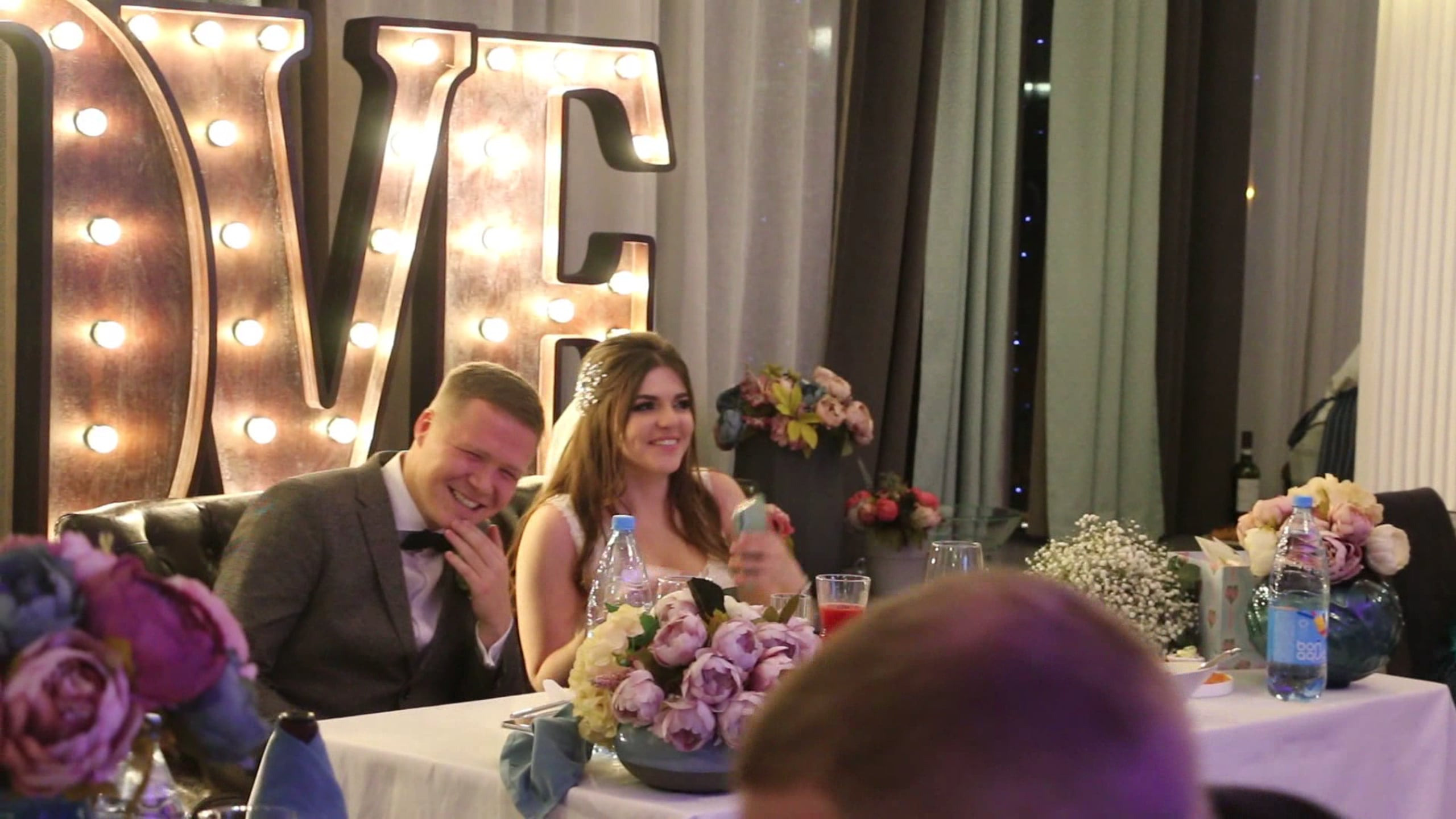 Ведущий Алексей Зубков. Ведущий на свадьбу в Москве Зубков Алексей