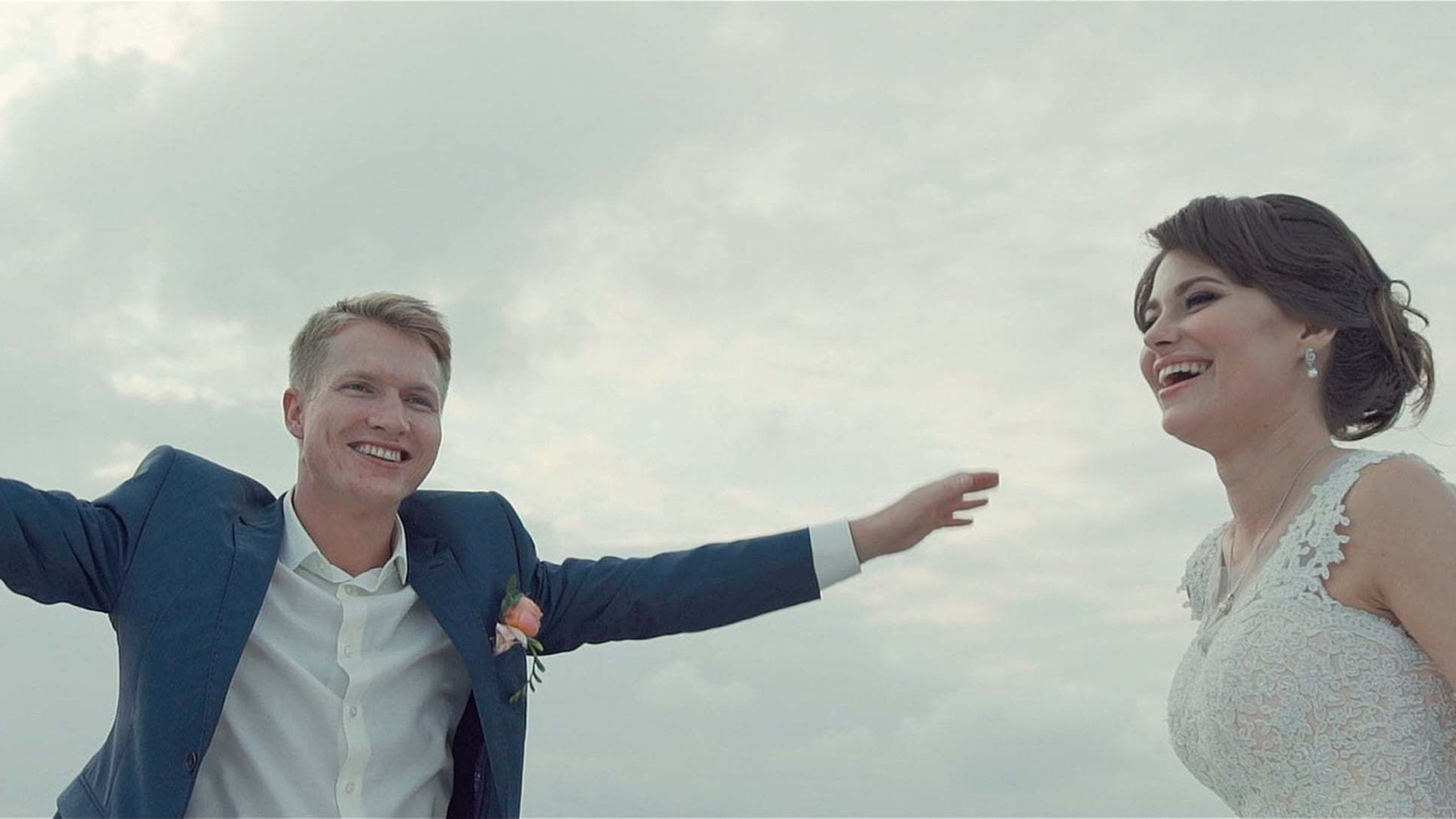 Ведущий Алексей Зубков. Ведущий на свадьбу в Москве Зубков Алексей