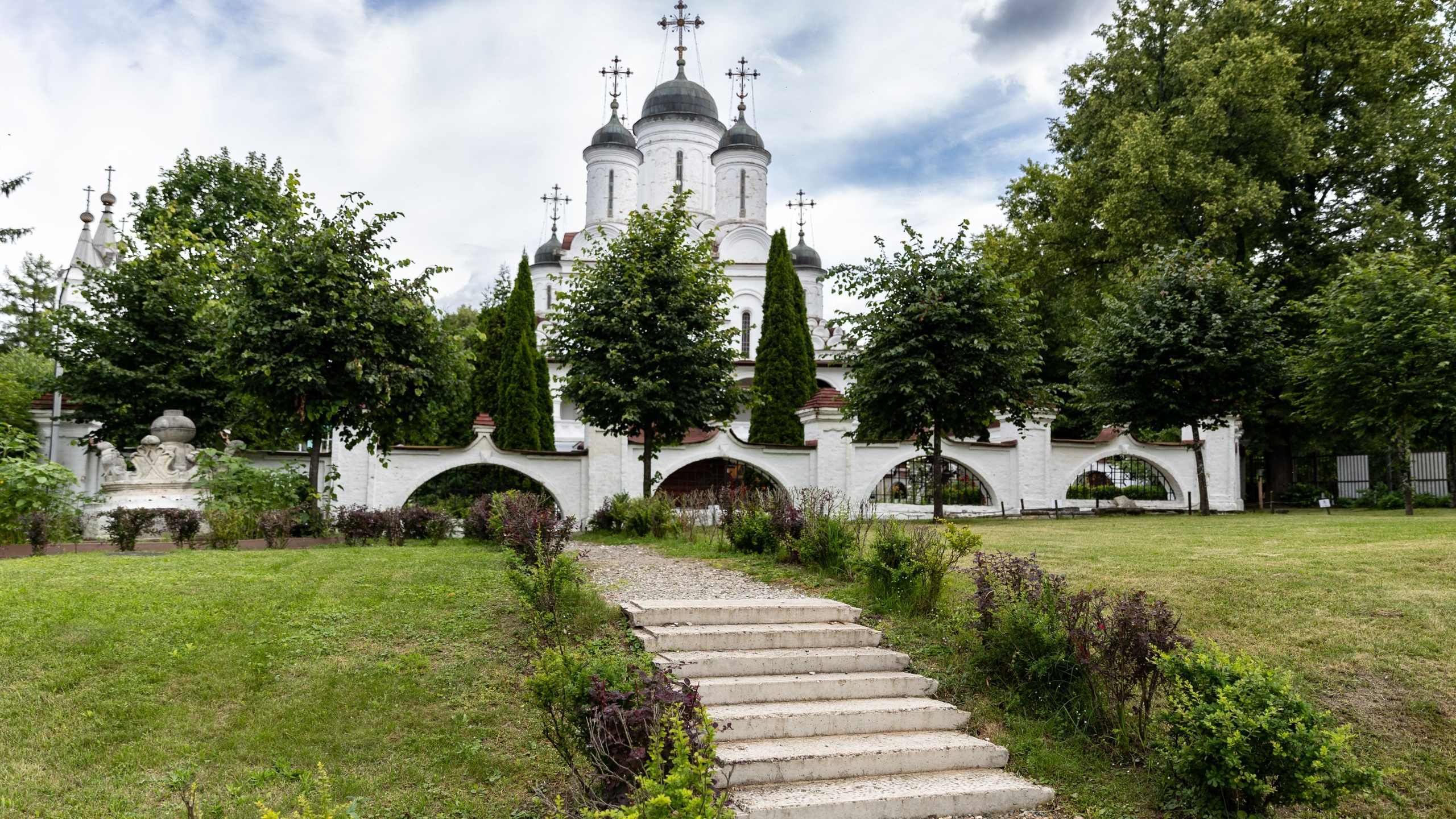 Корпоративная экскурсия. Усадьба Большие Вяземы