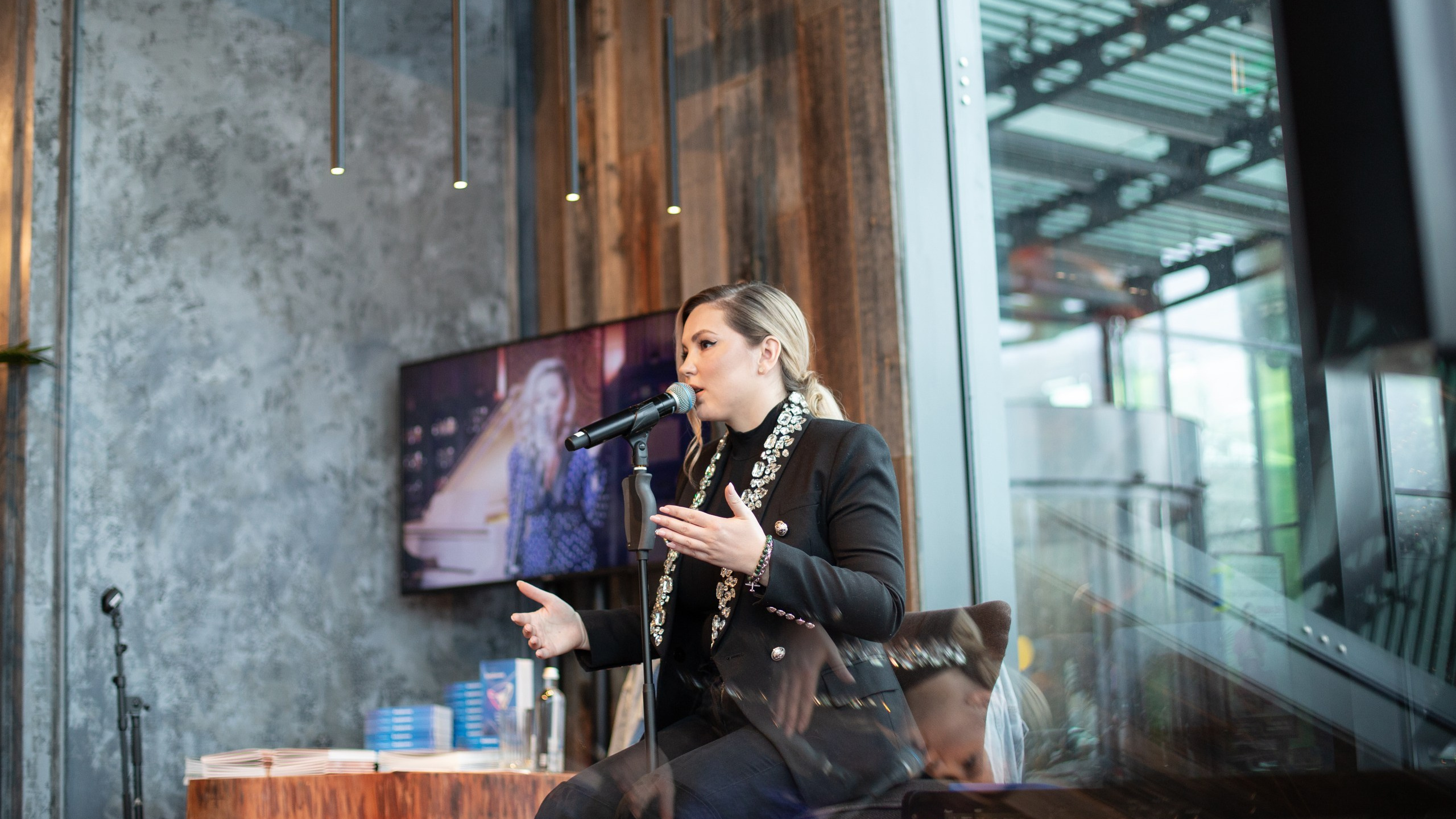 Мастер-класс Cooper Phillip в Москве