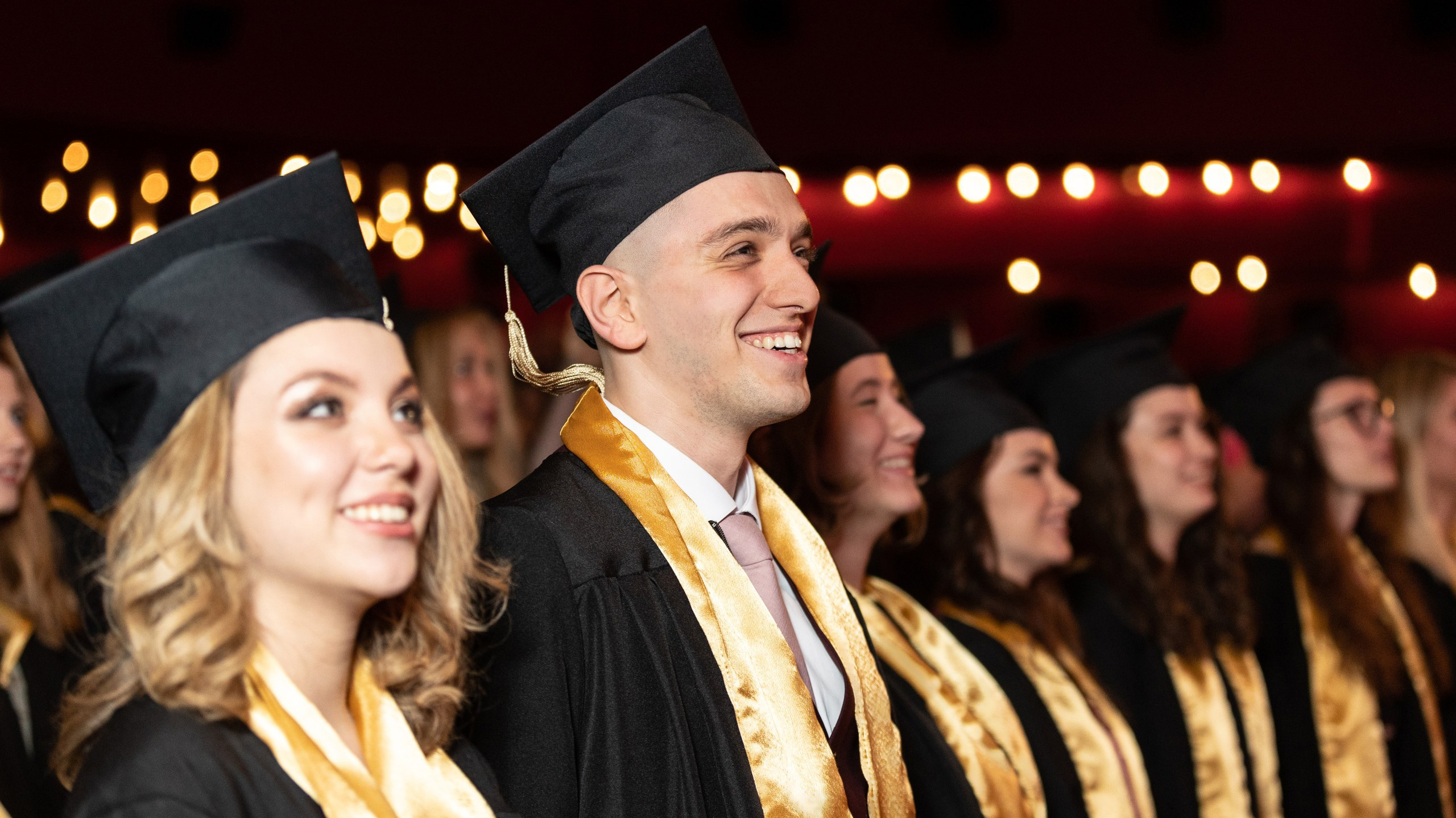 Выпускной Высшая Школа Экономики