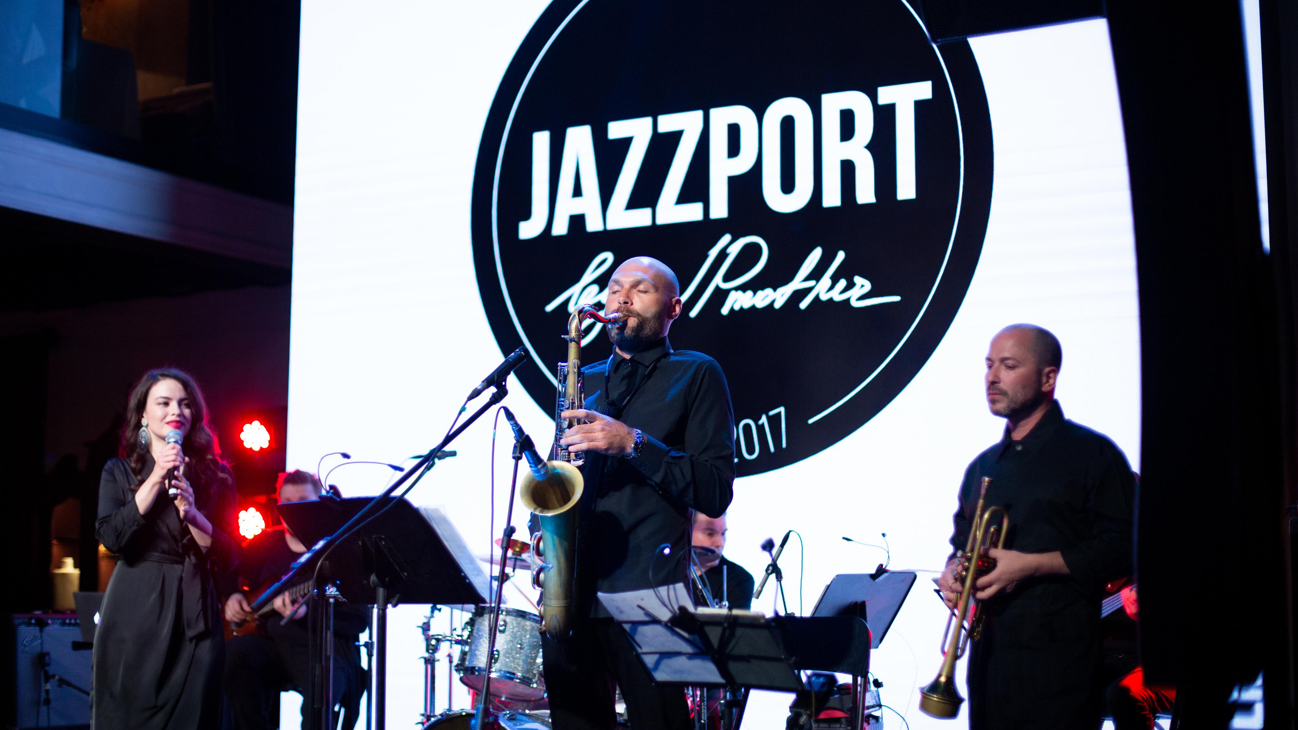 JAZZPORT June